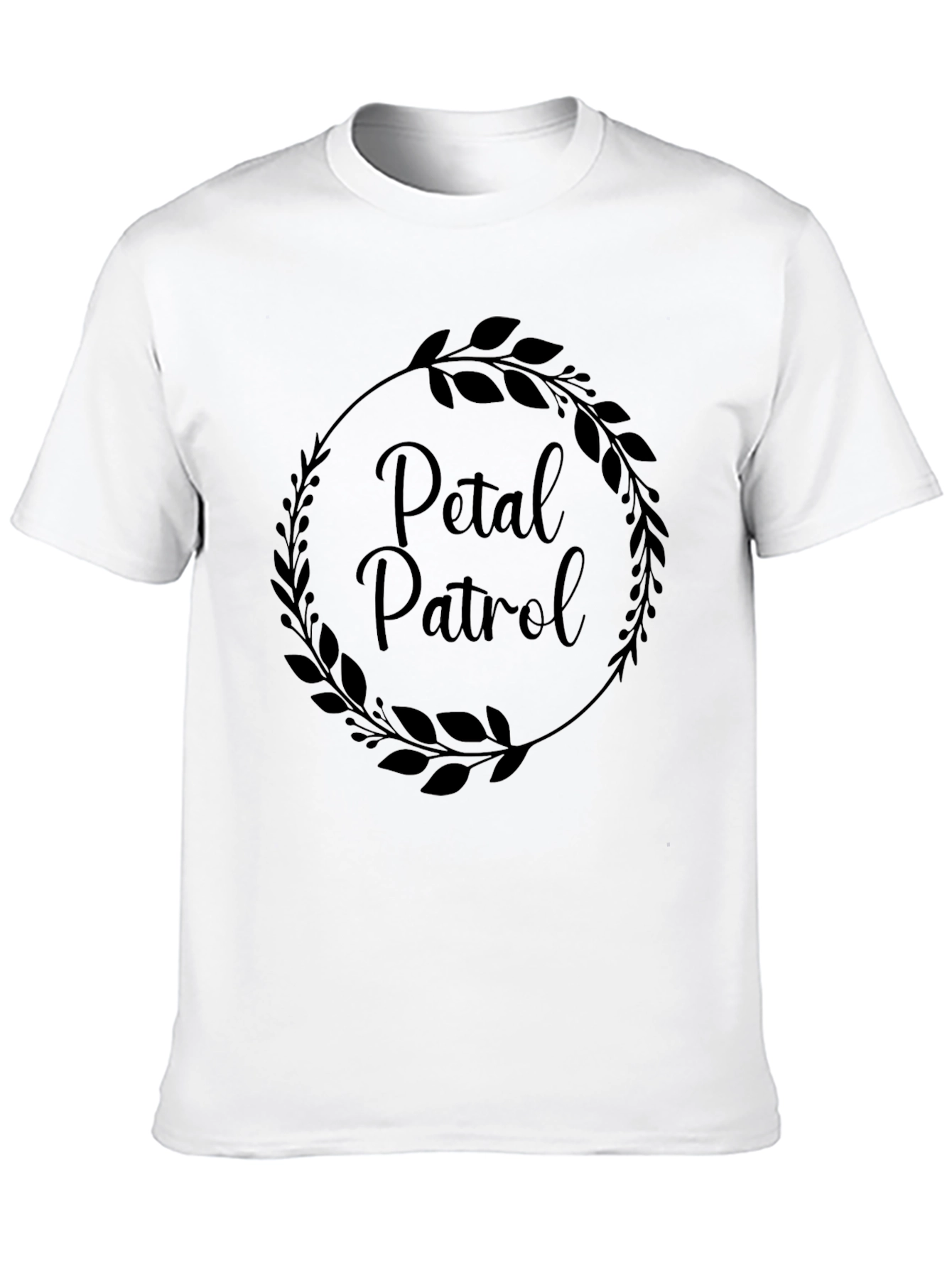 Petal Patrol Graphic Tee