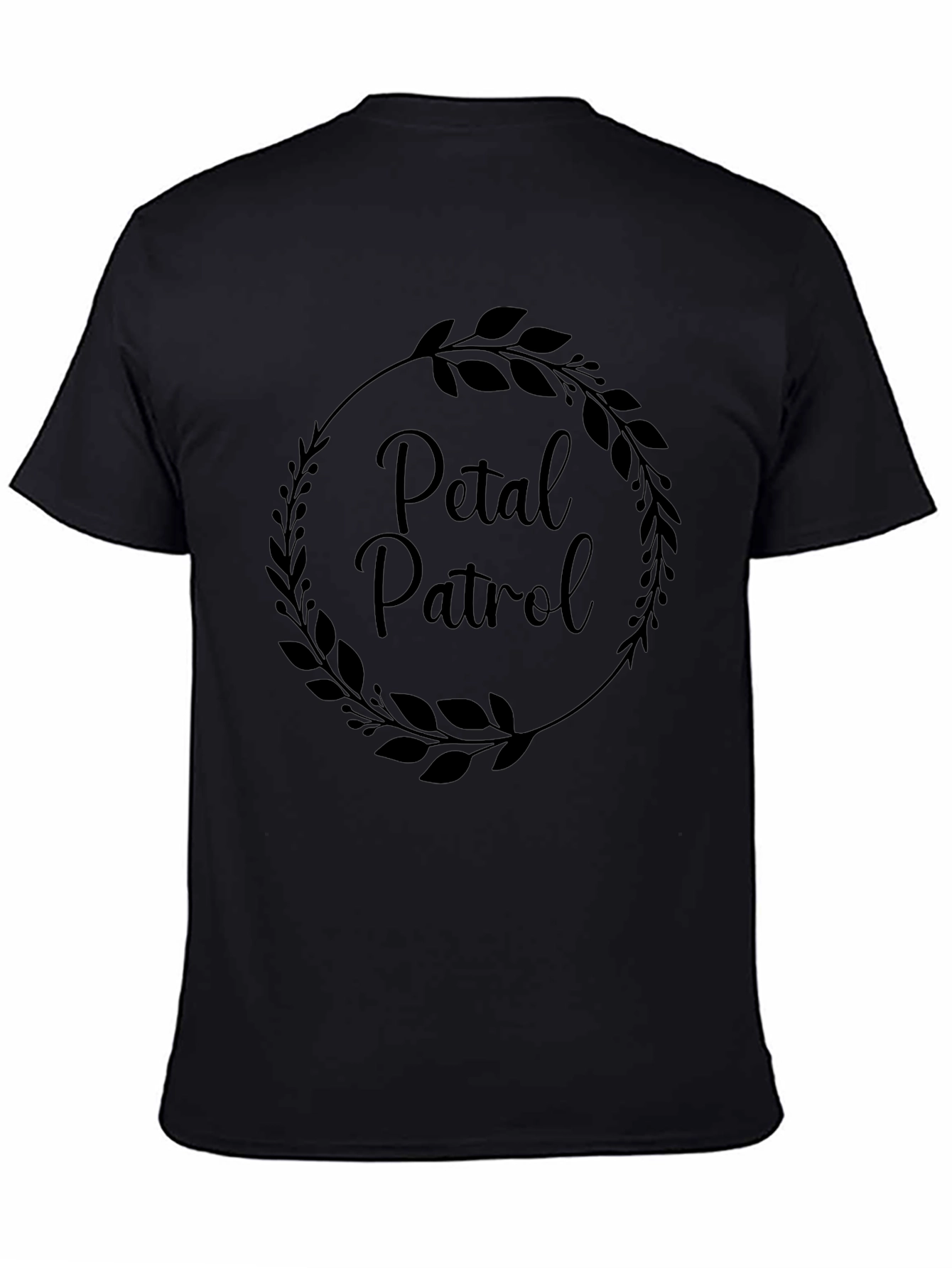 Petal Patrol Graphic Tee