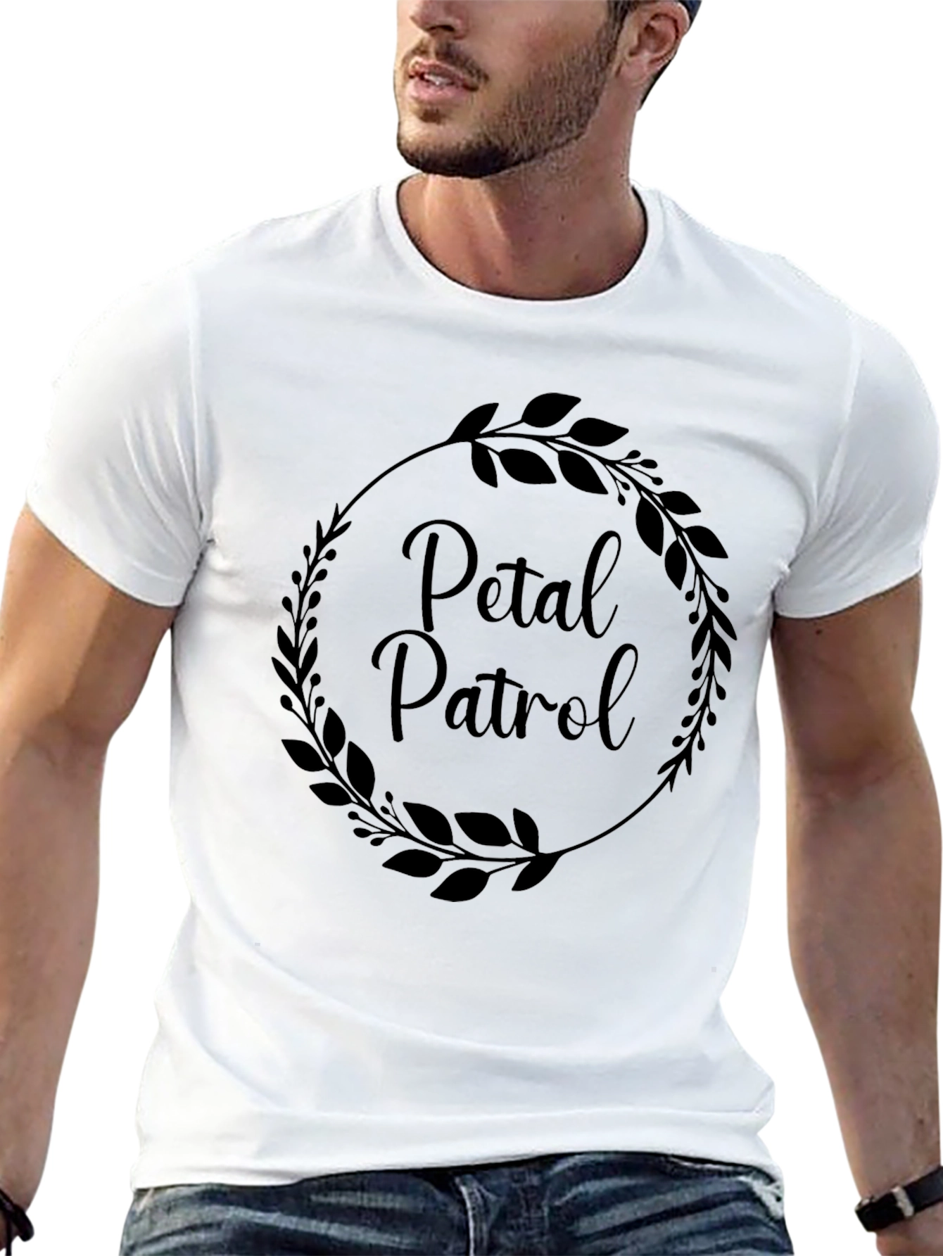 Petal Patrol Graphic Tee