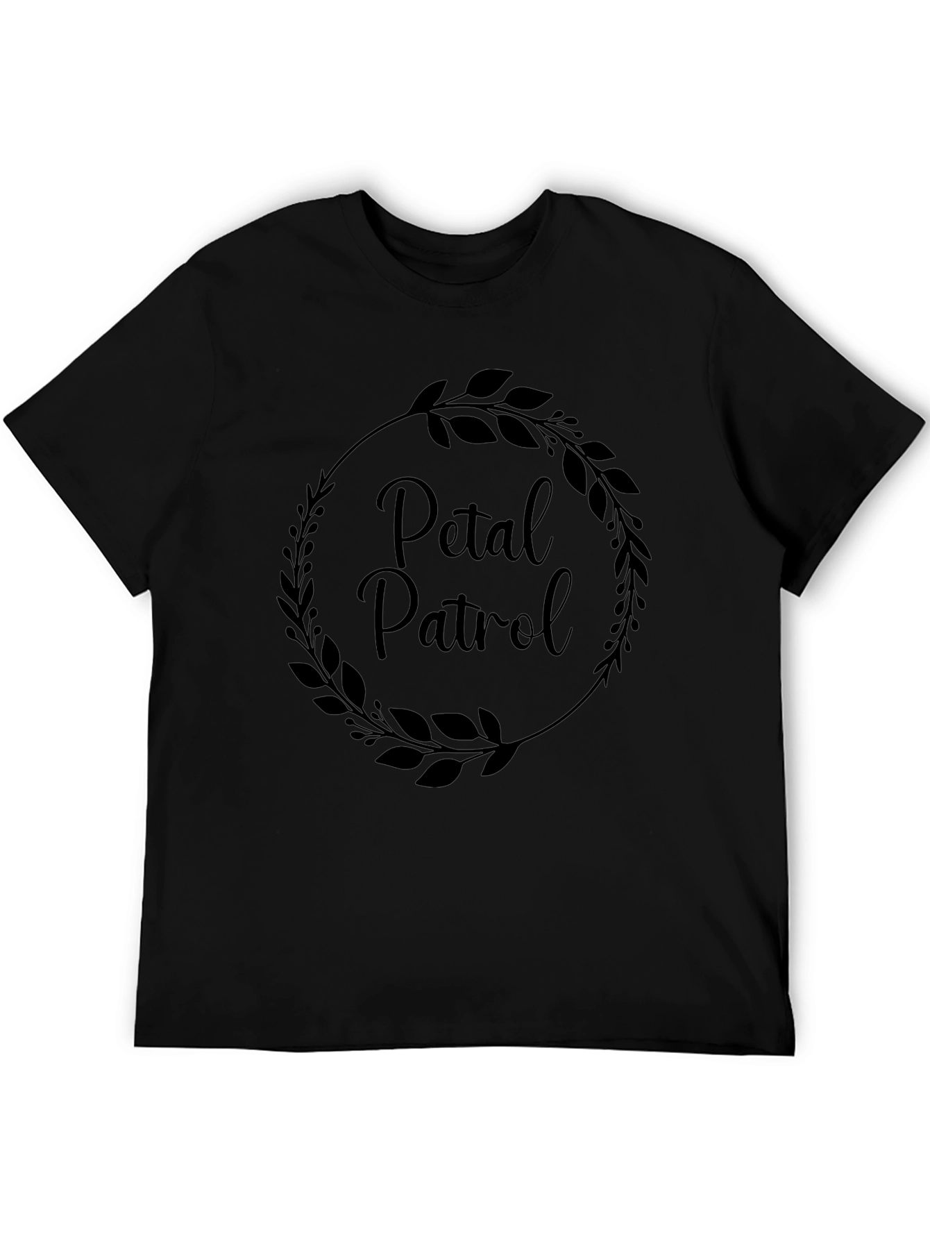 Petal Patrol Graphic Tee