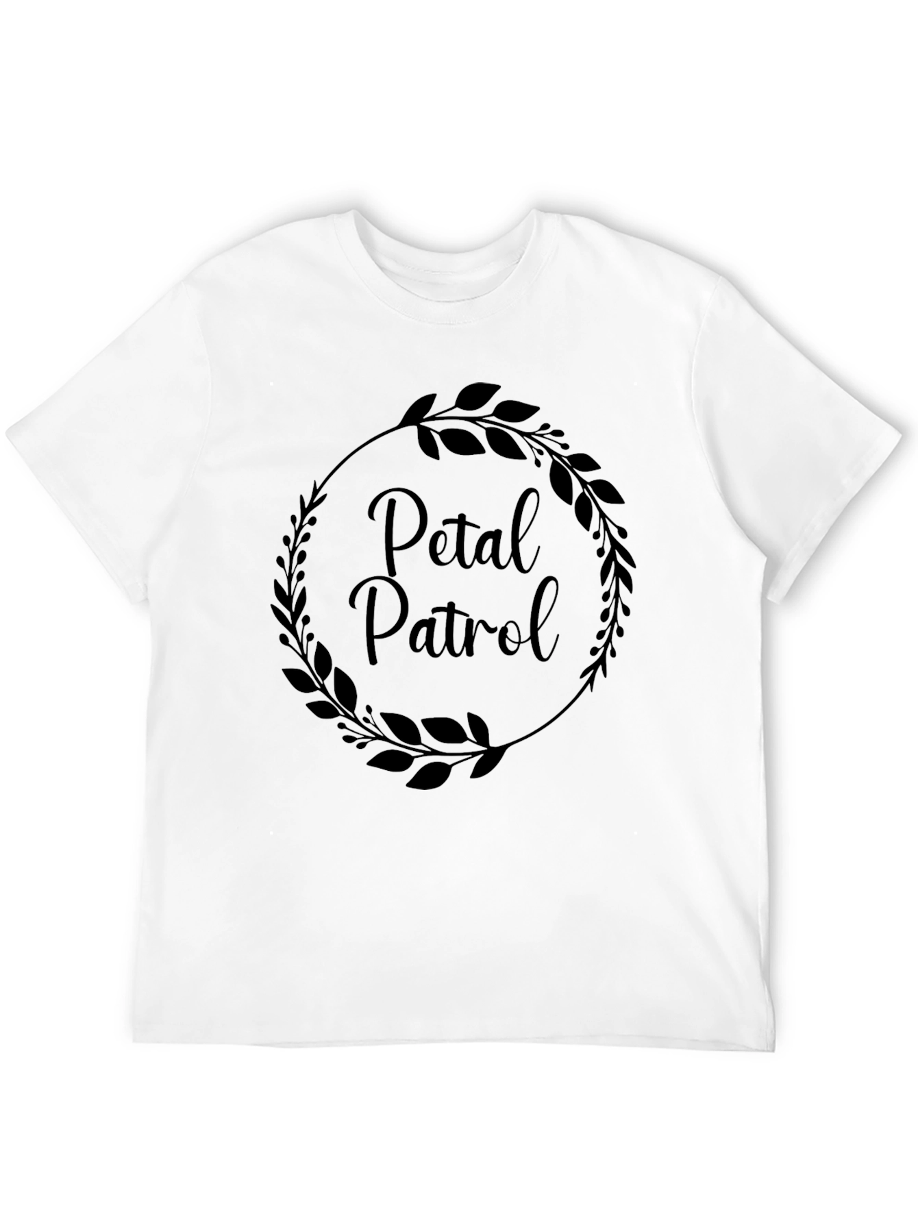 Petal Patrol Graphic Tee