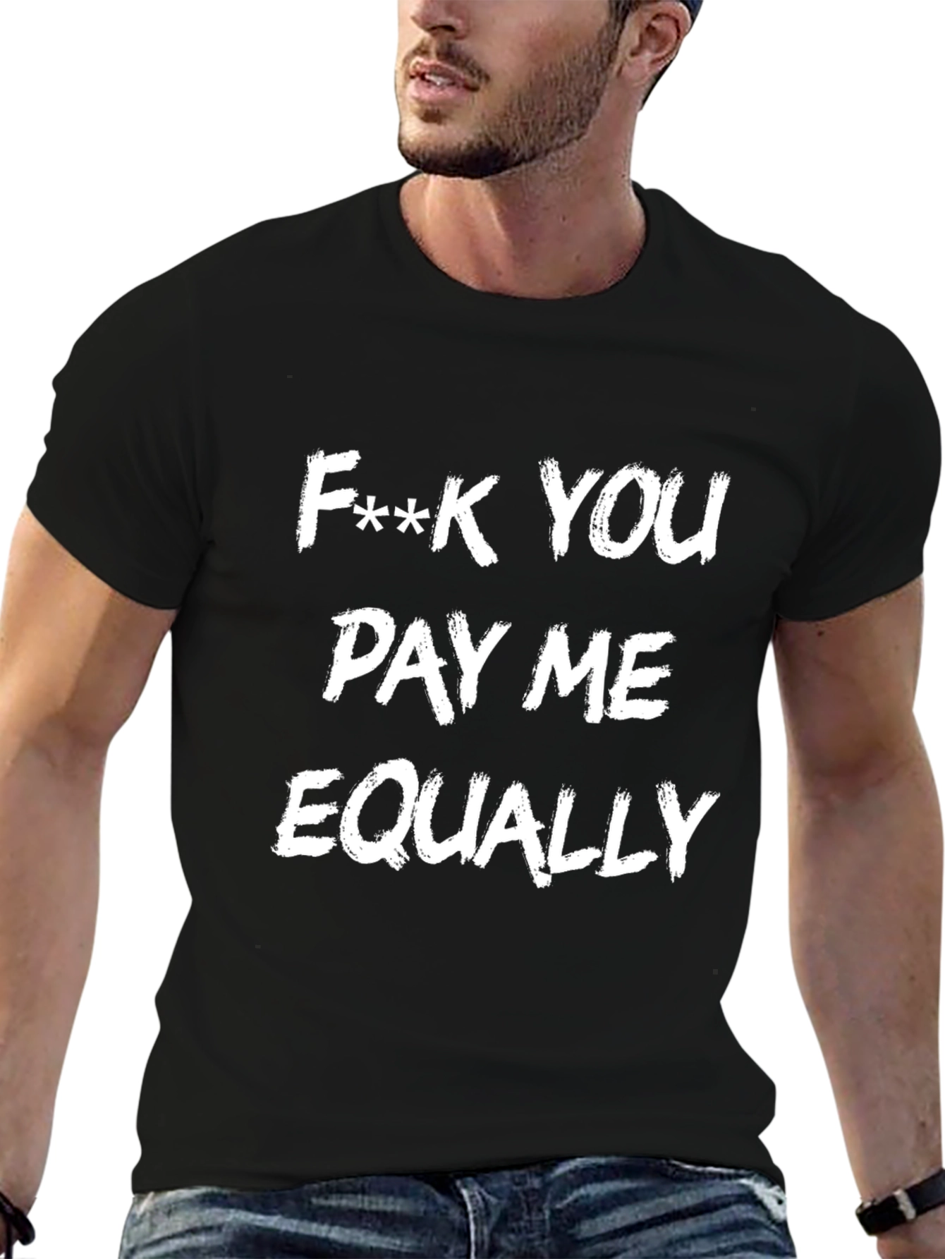 F**k You Pay Me Equally Tee