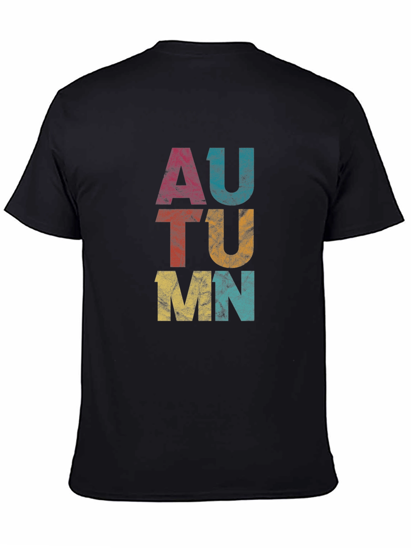 Retro Autumn Graphic T-Shirt
