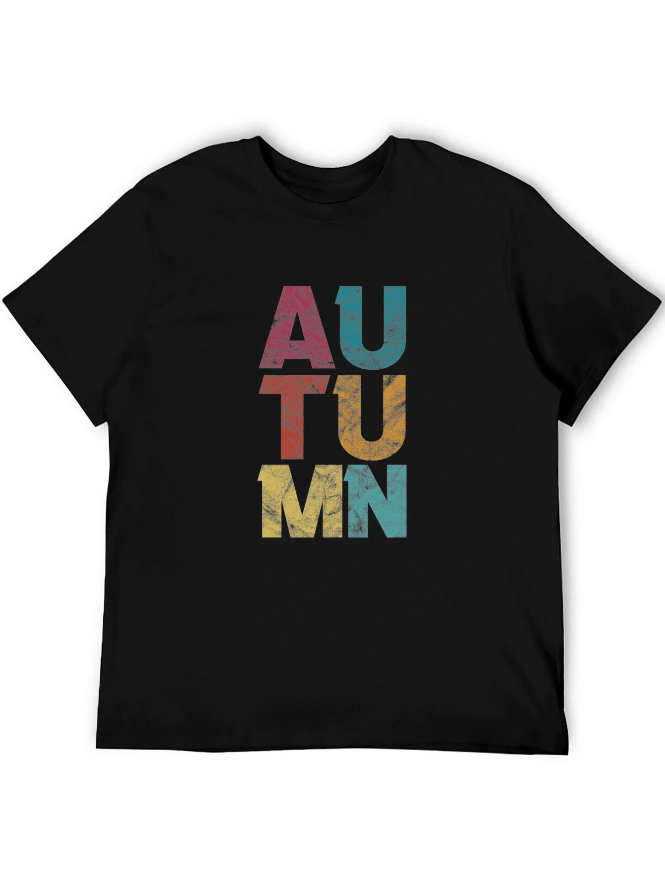 Retro Autumn Graphic T-Shirt