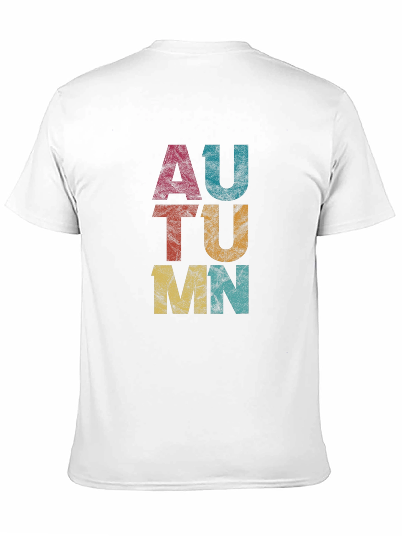 Retro Autumn Graphic T-Shirt
