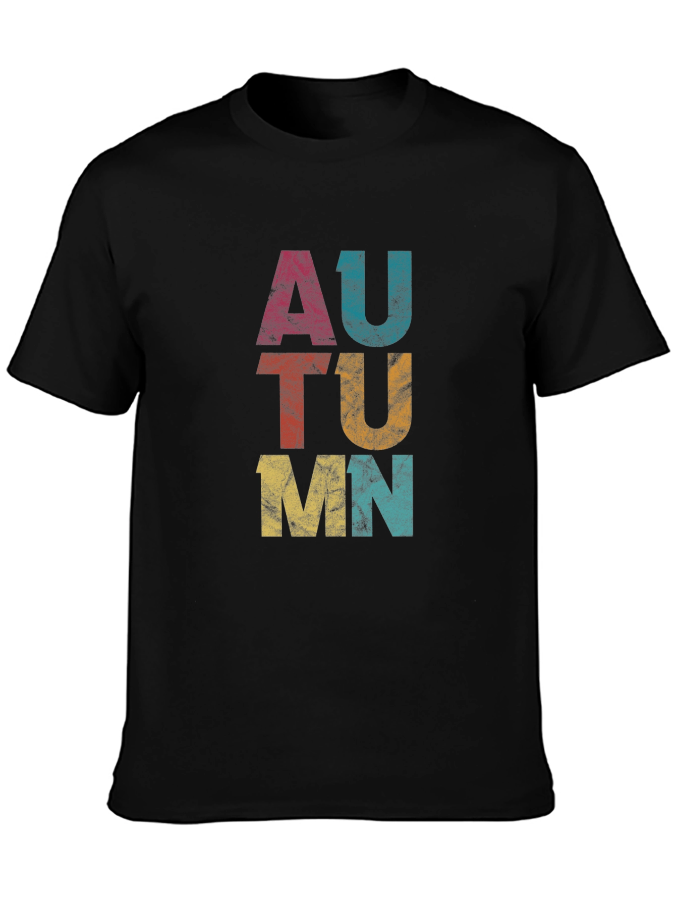 Retro Autumn Graphic T-Shirt