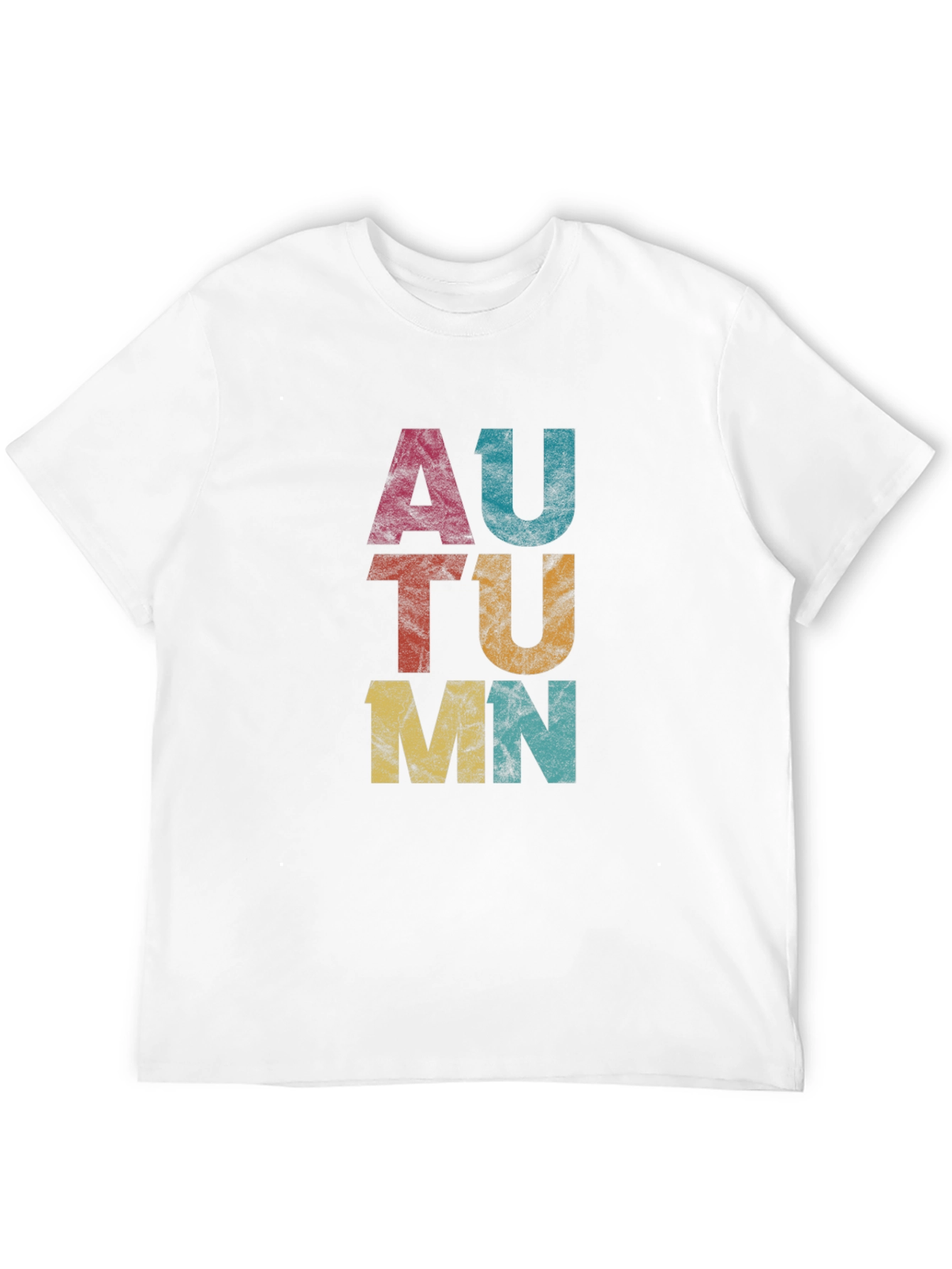 Retro Autumn Graphic T-Shirt