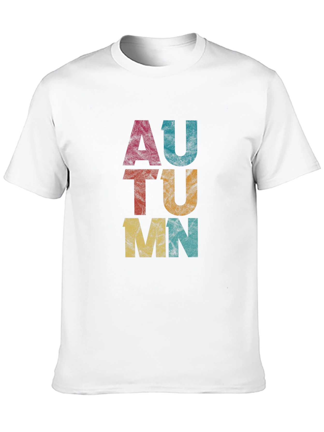 Retro Autumn Graphic T-Shirt