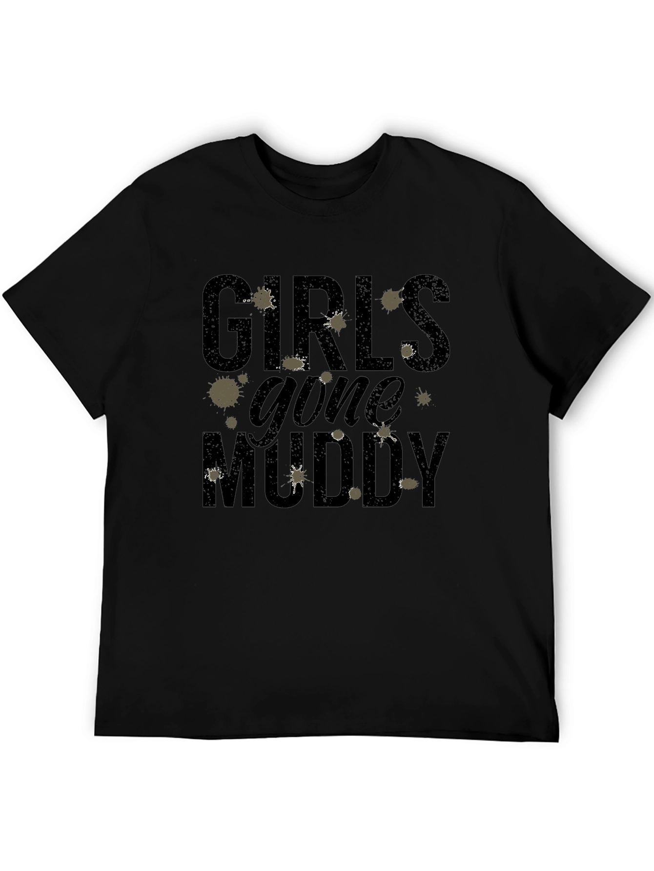 Girls Gone Muddy T-Shirt