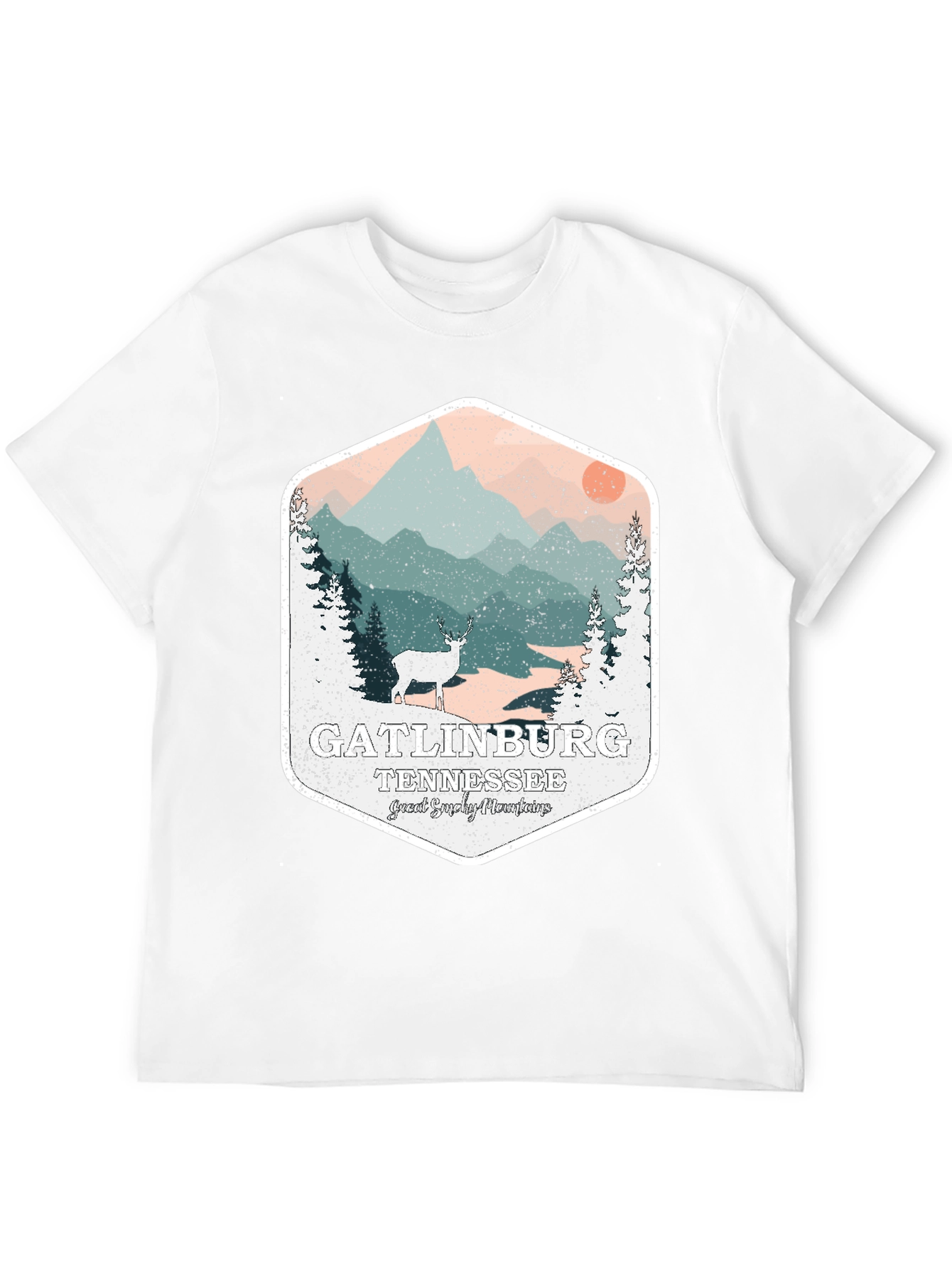 Gatlinburg Tennessee Graphic Tee