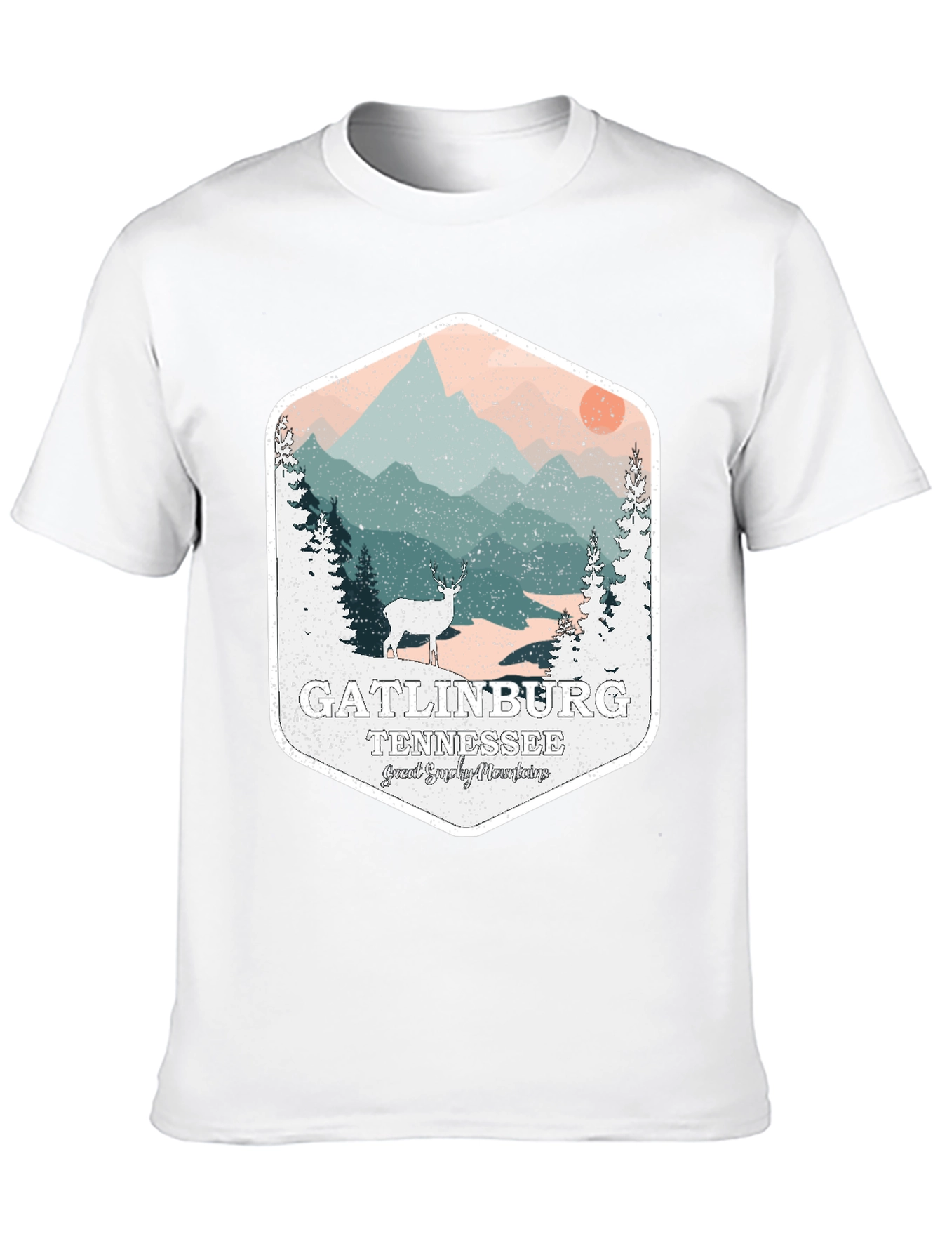 Gatlinburg Tennessee Graphic Tee