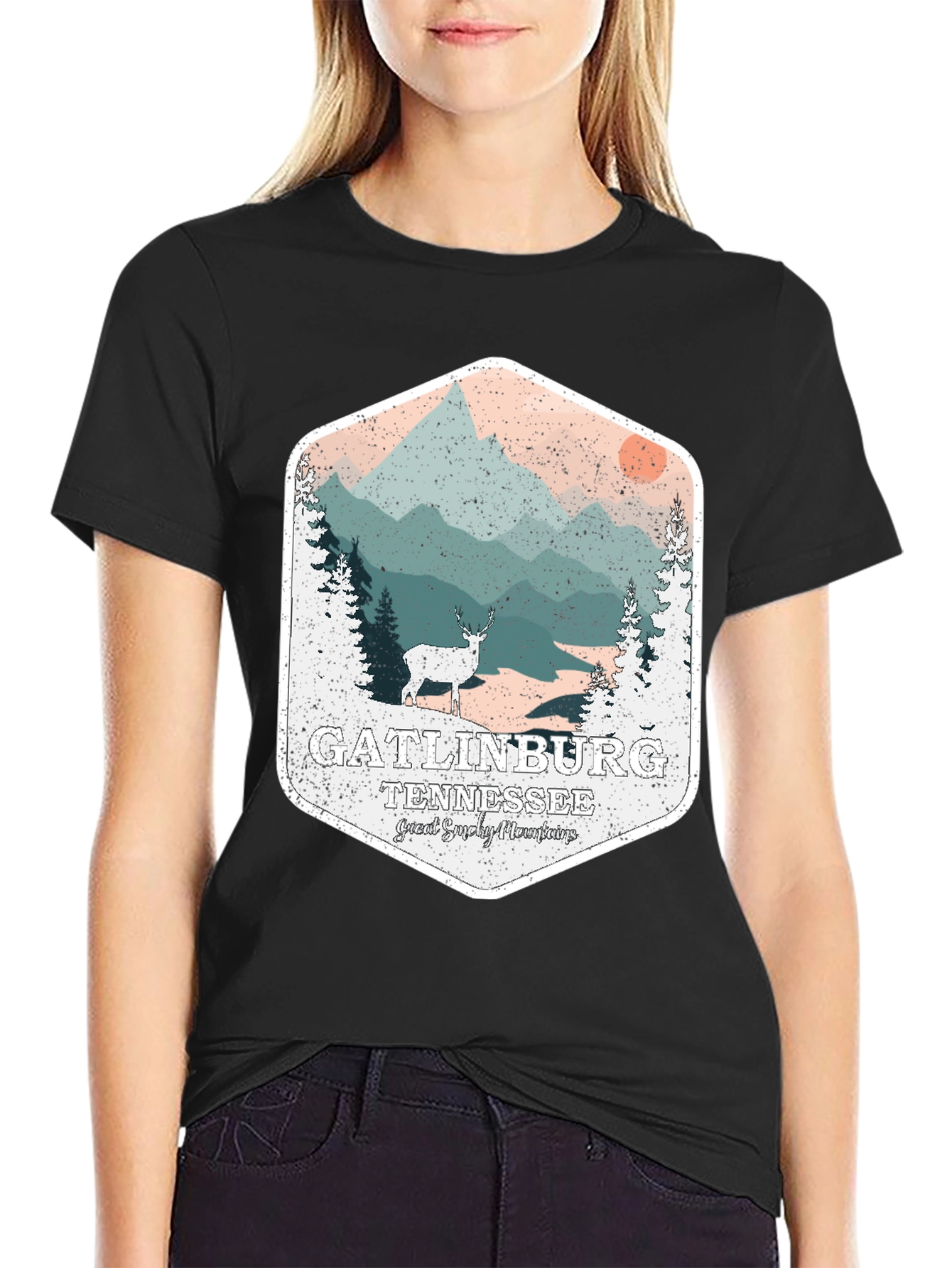 Gatlinburg Tennessee Graphic Tee