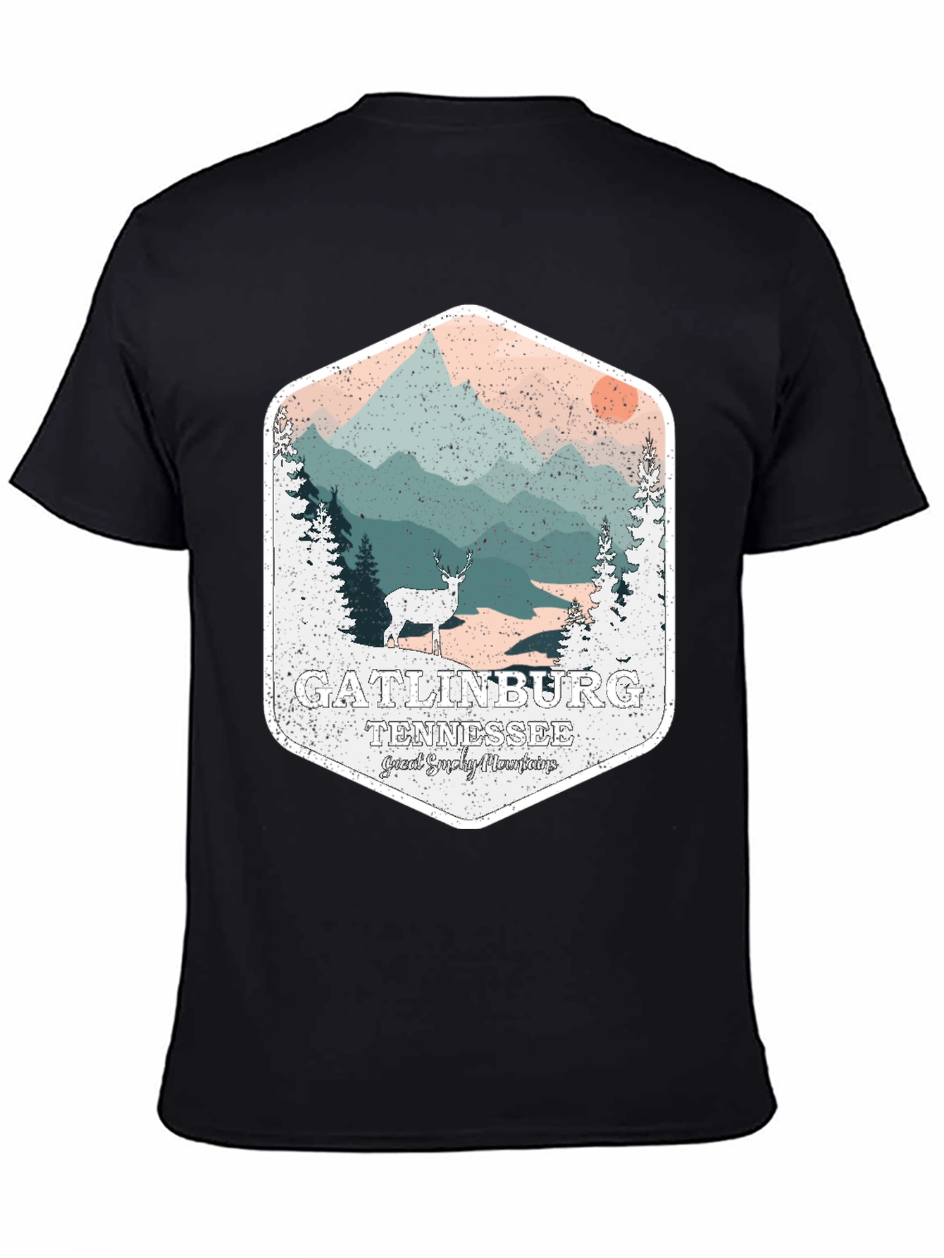 Gatlinburg Tennessee Graphic Tee