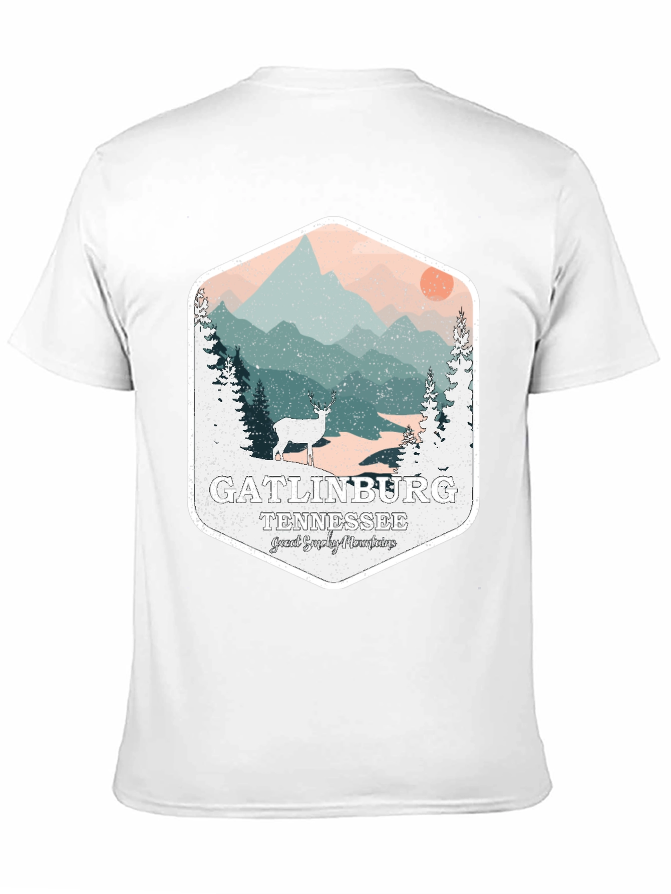 Gatlinburg Tennessee Graphic Tee