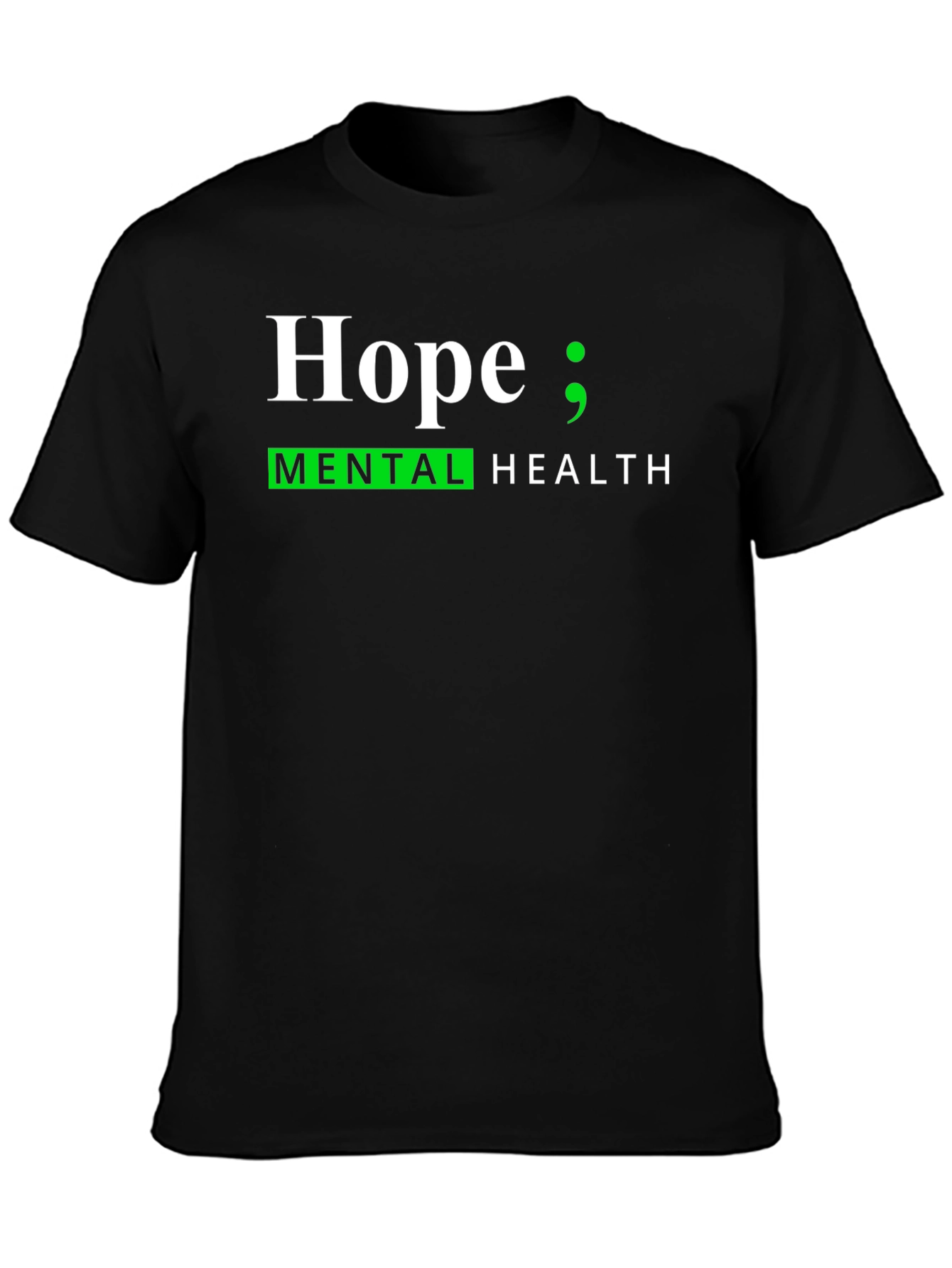 Hope Mental Health Awareness T-Shirt