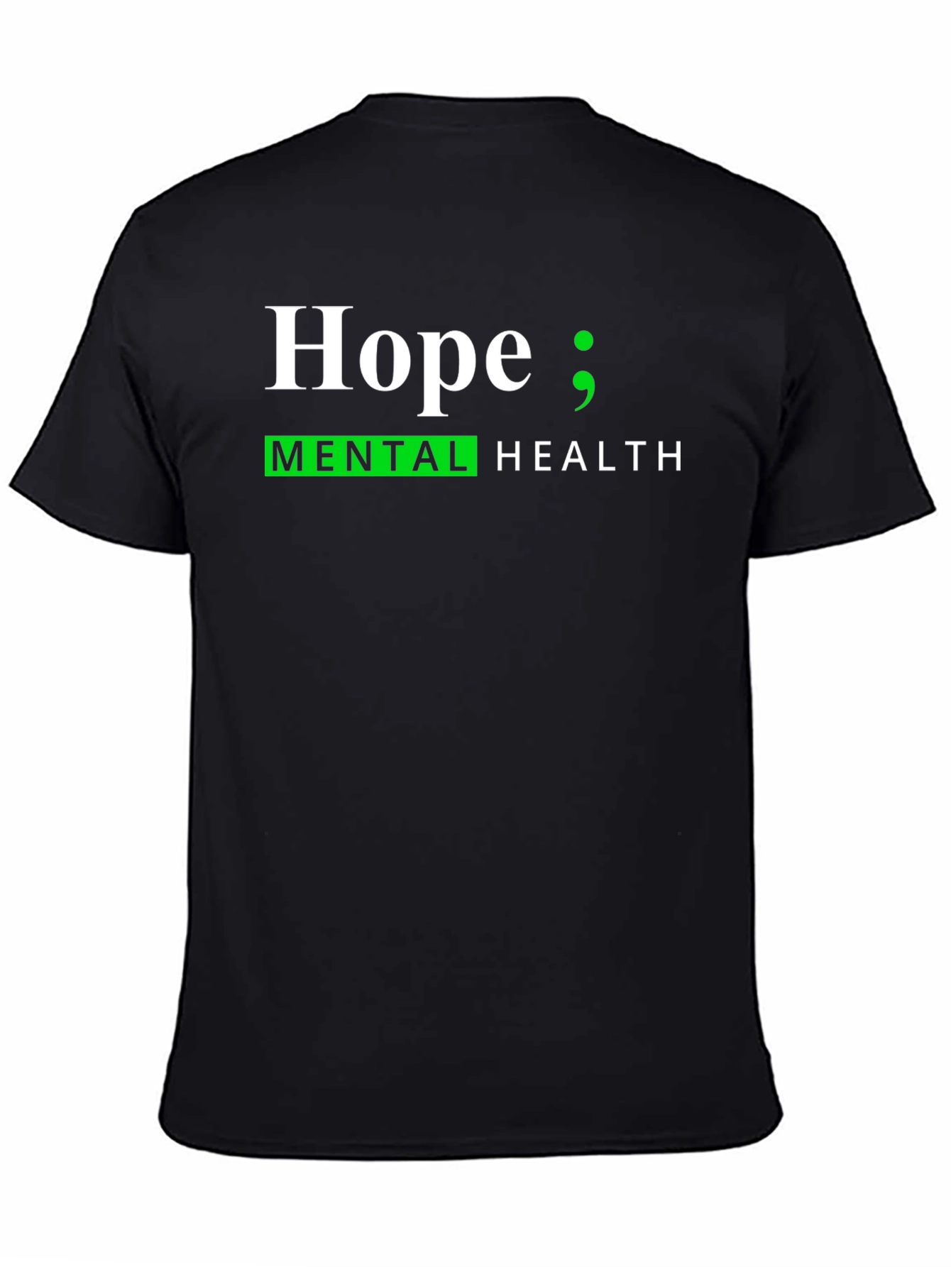 Hope Mental Health Awareness T-Shirt