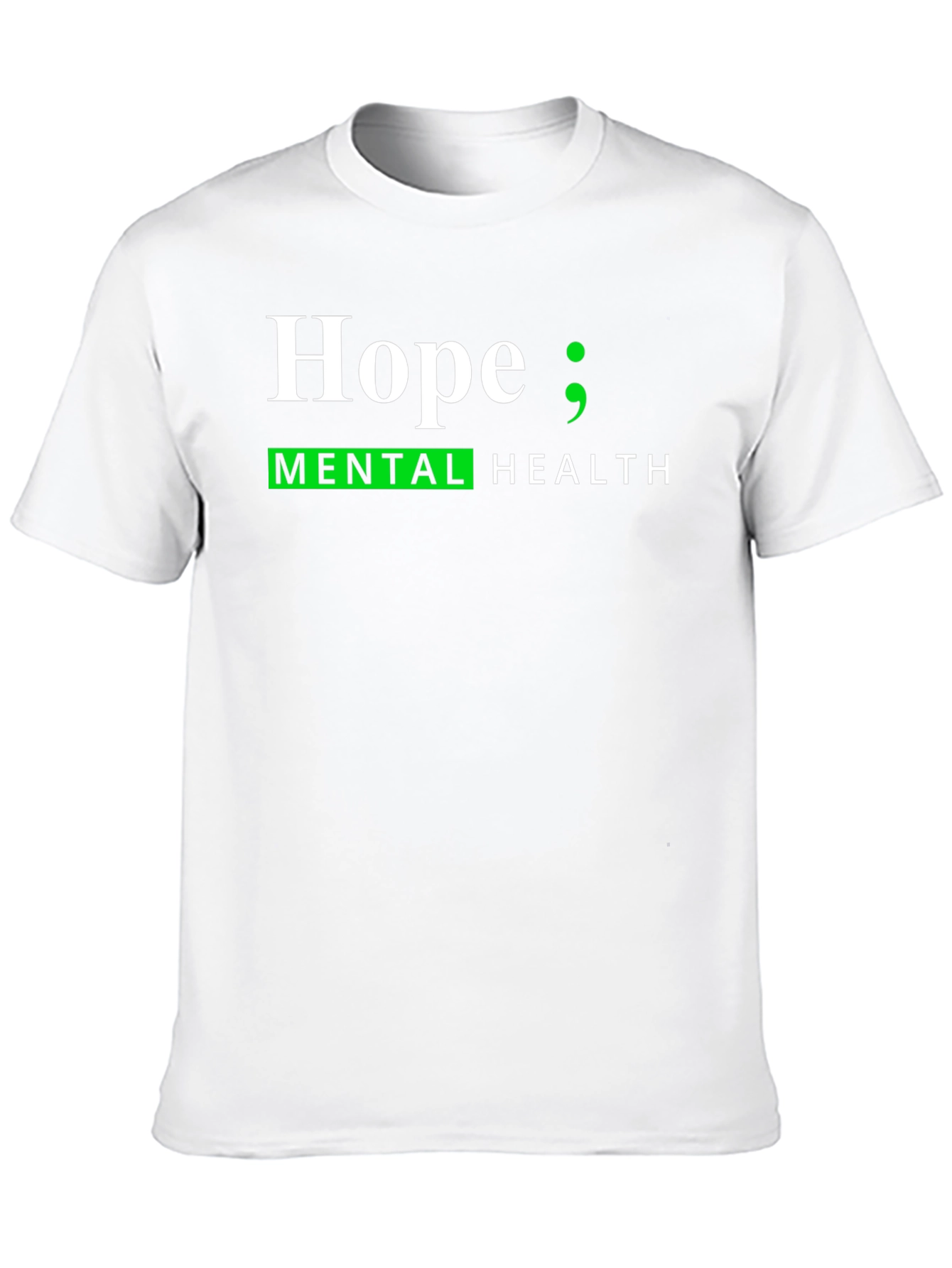 Hope Mental Health Awareness T-Shirt