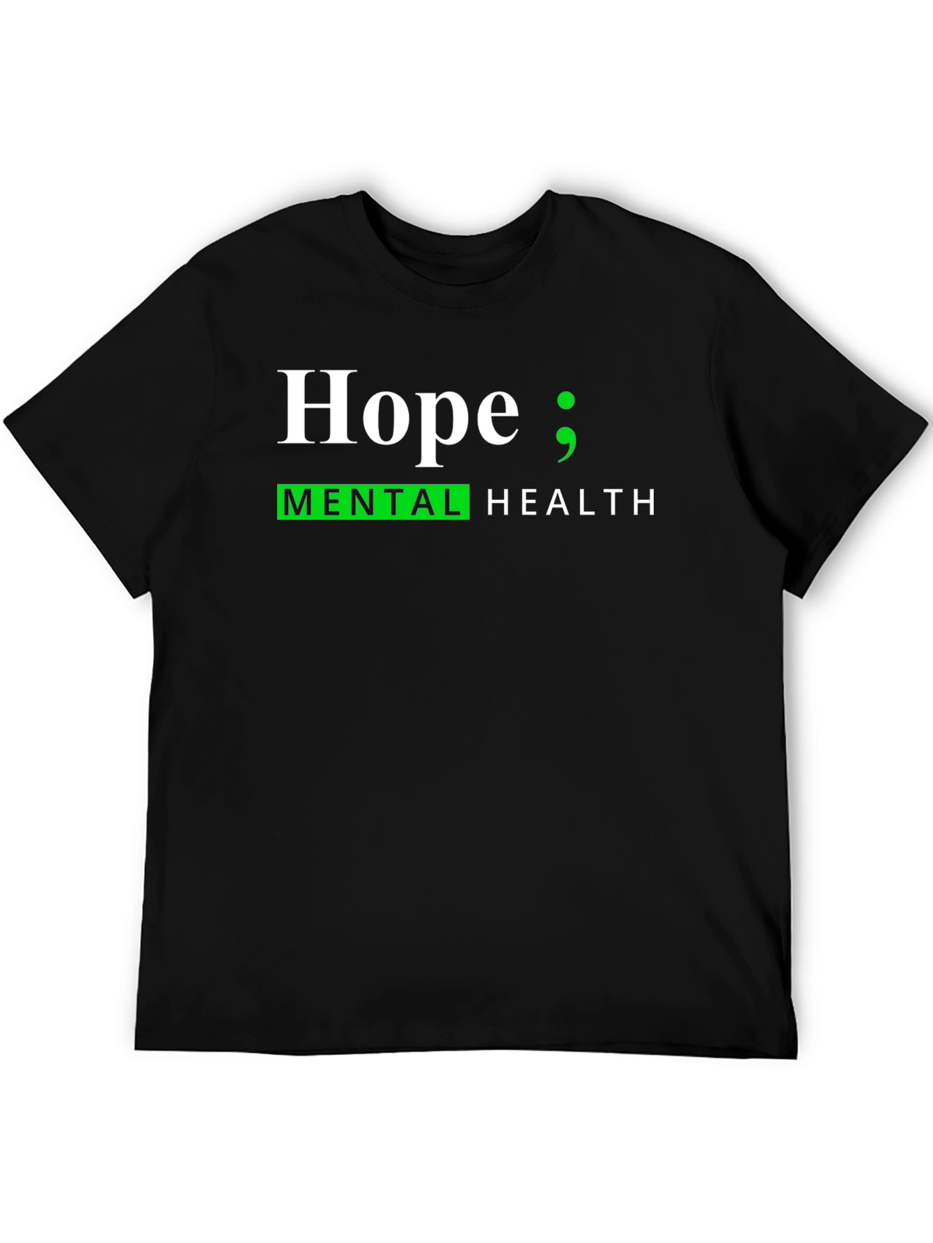 Hope Mental Health Awareness T-Shirt