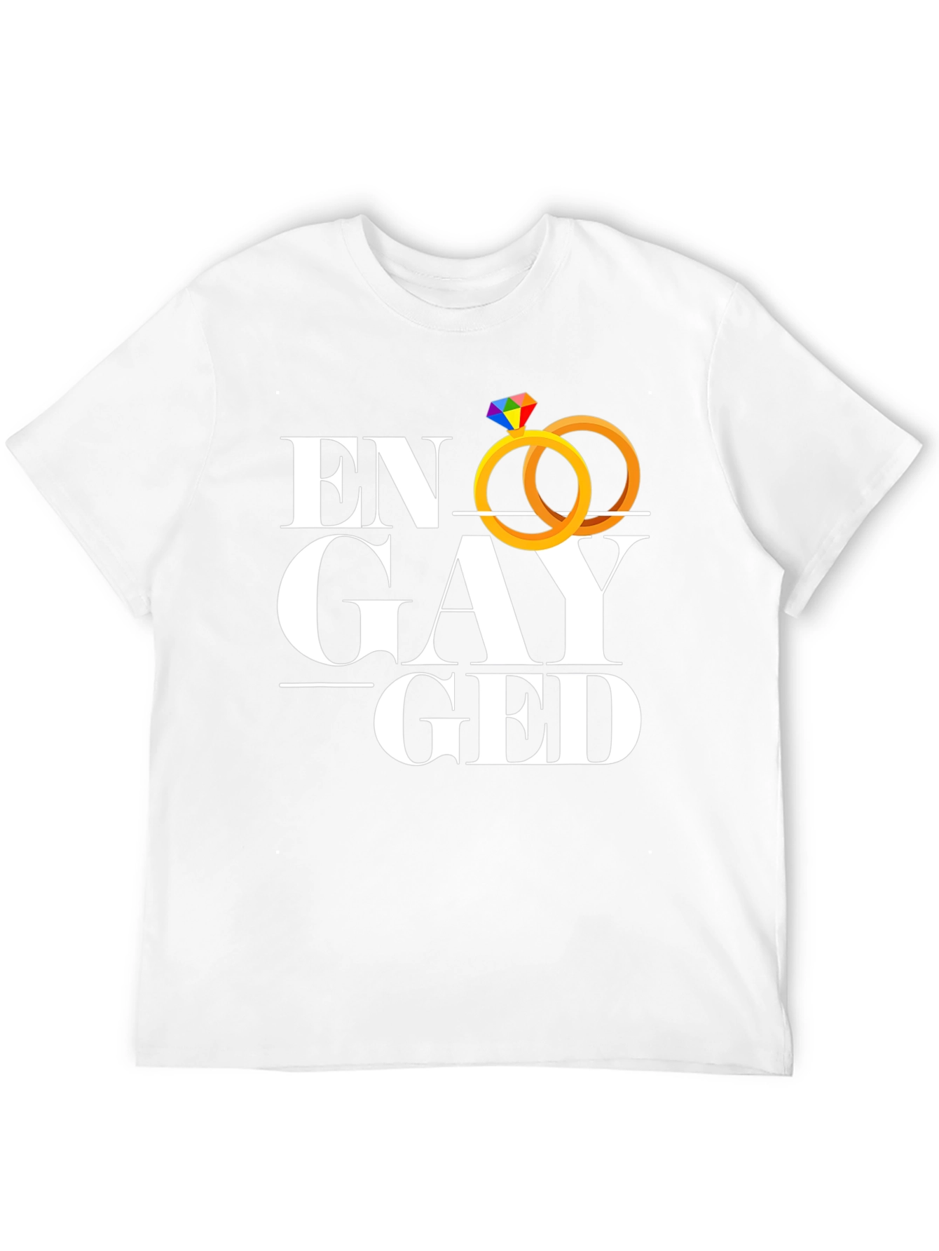Engayged Pride T-Shirt