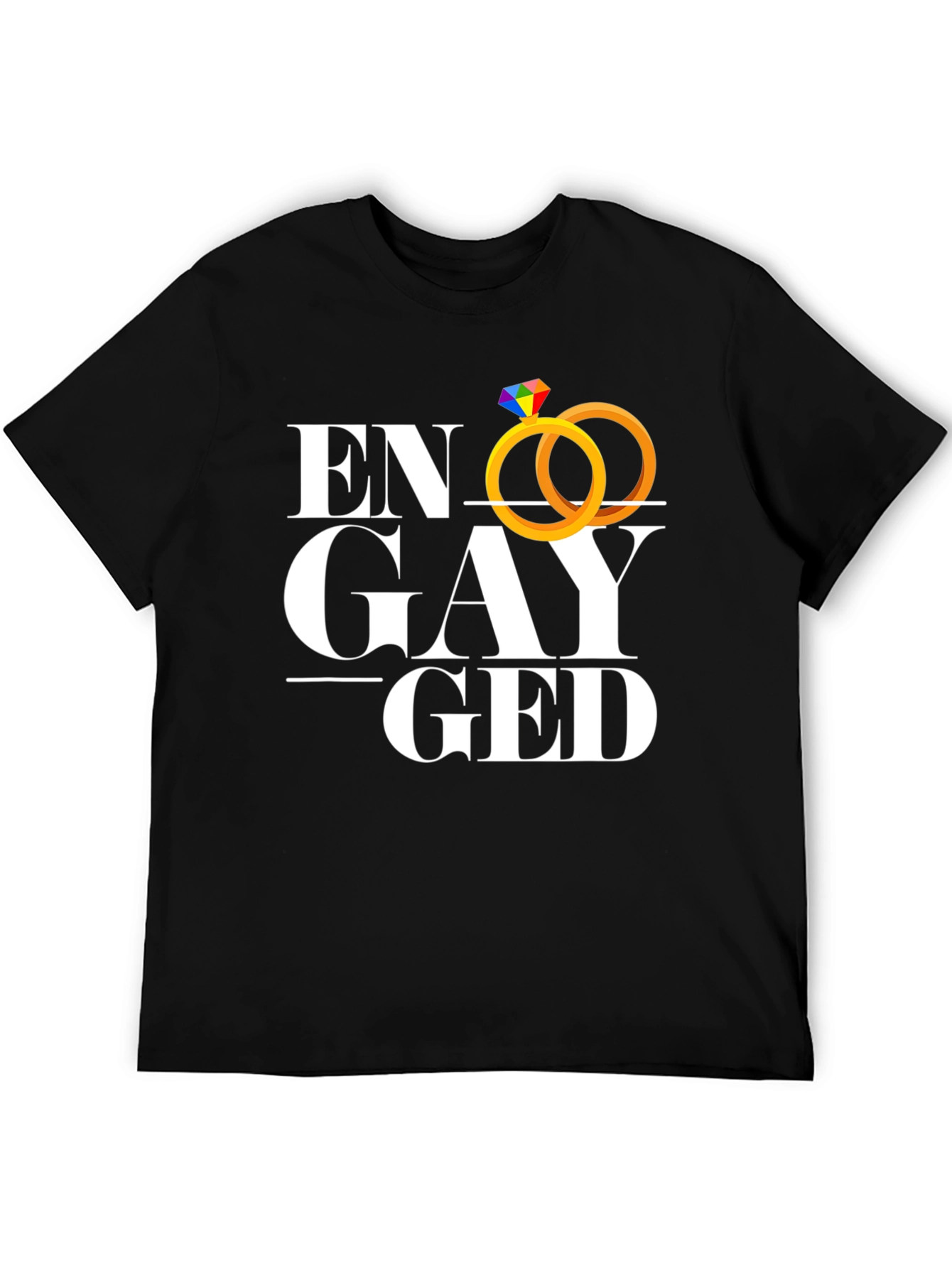 Engayged Pride T-Shirt