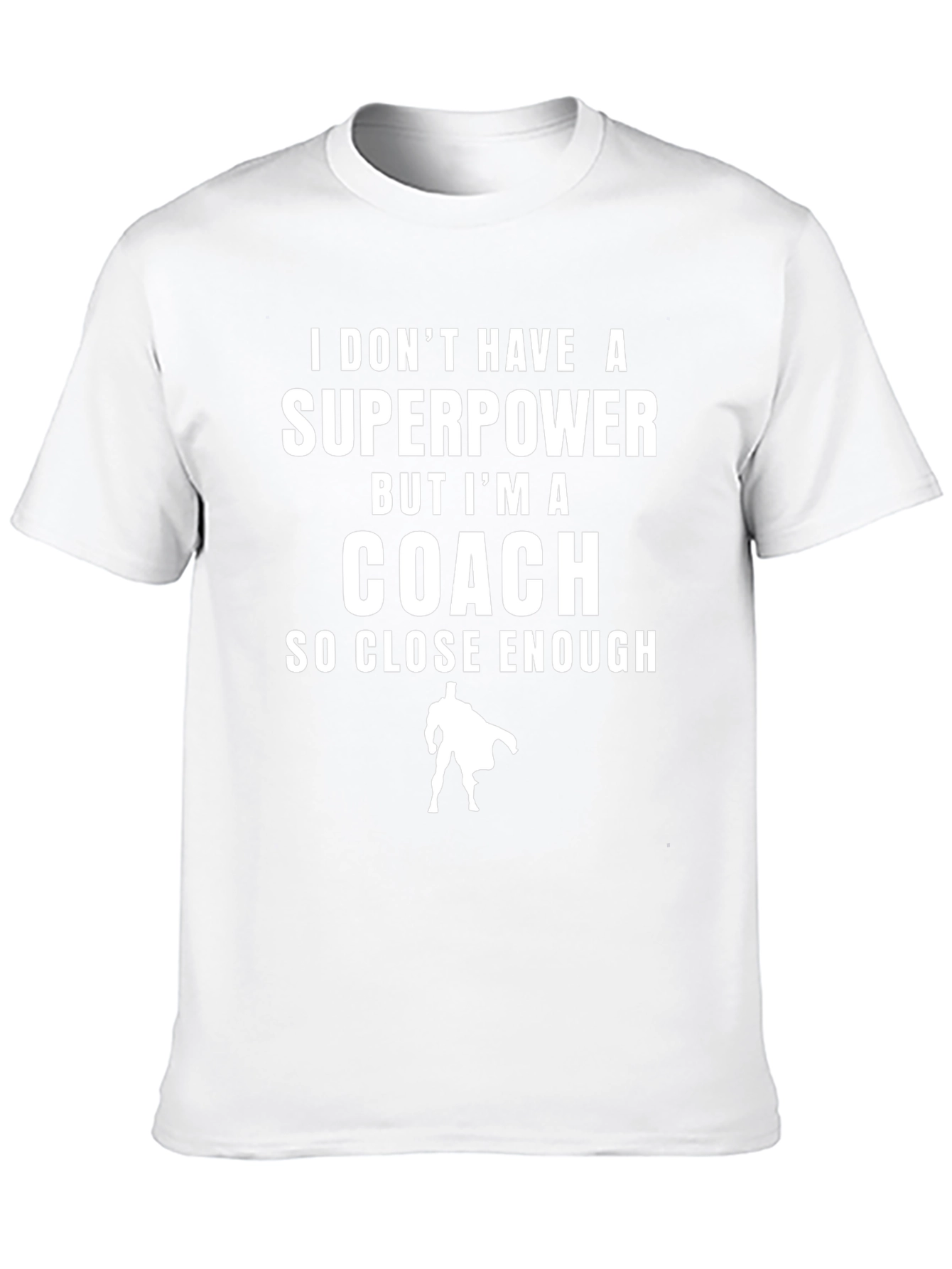 Coach Superpower Graphic T-Shirt