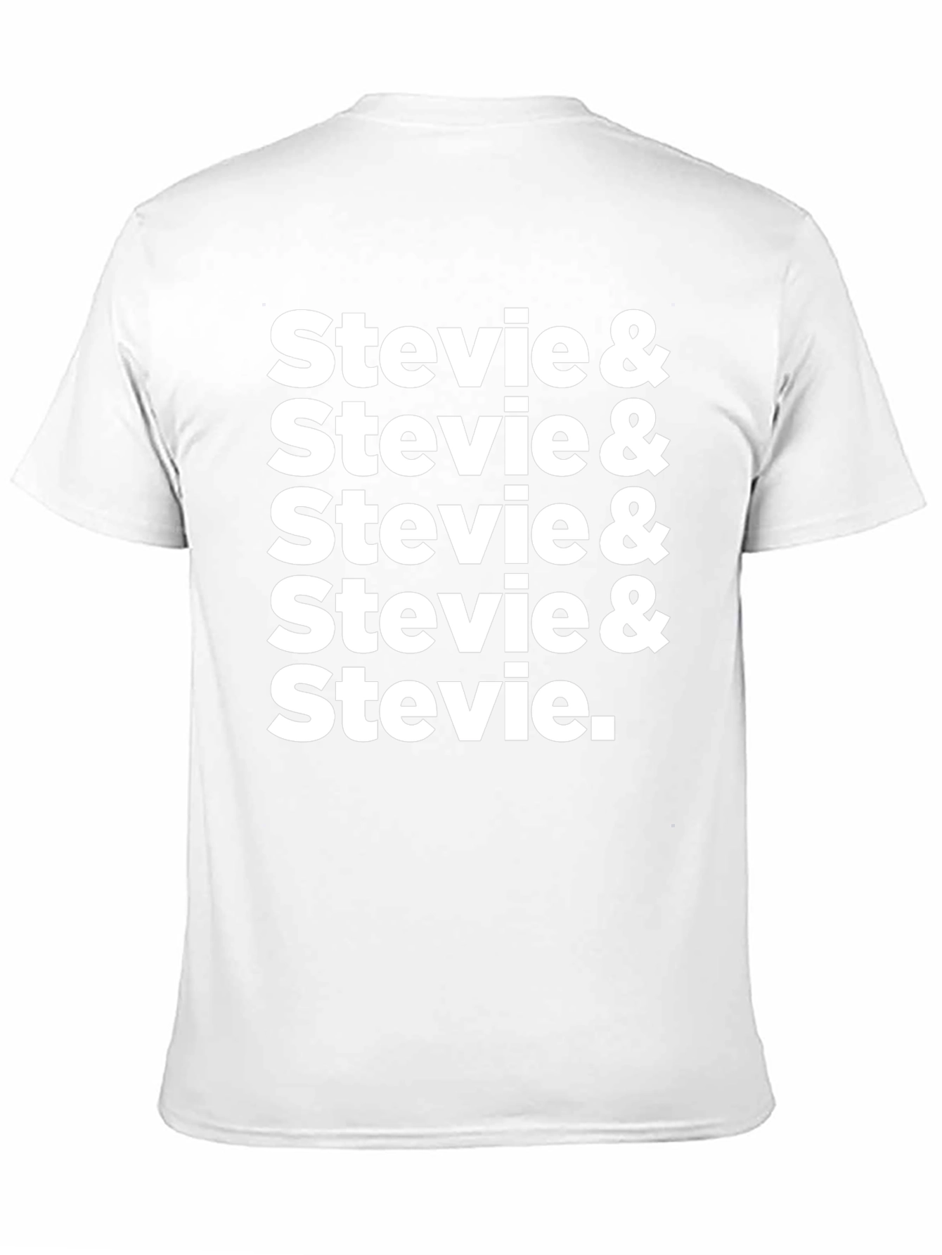 Stevie & Black T-Shirt