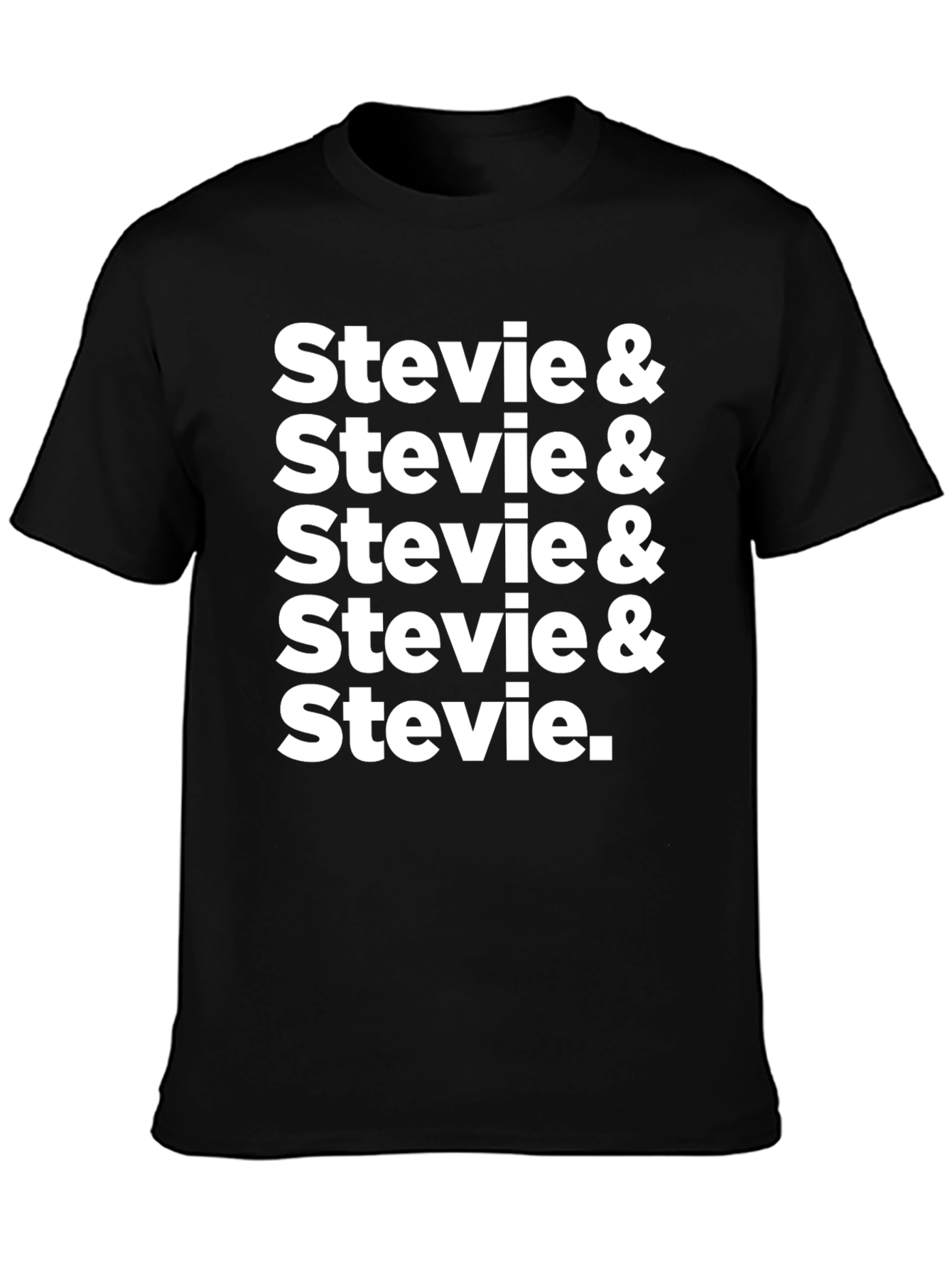 Stevie & Black T-Shirt