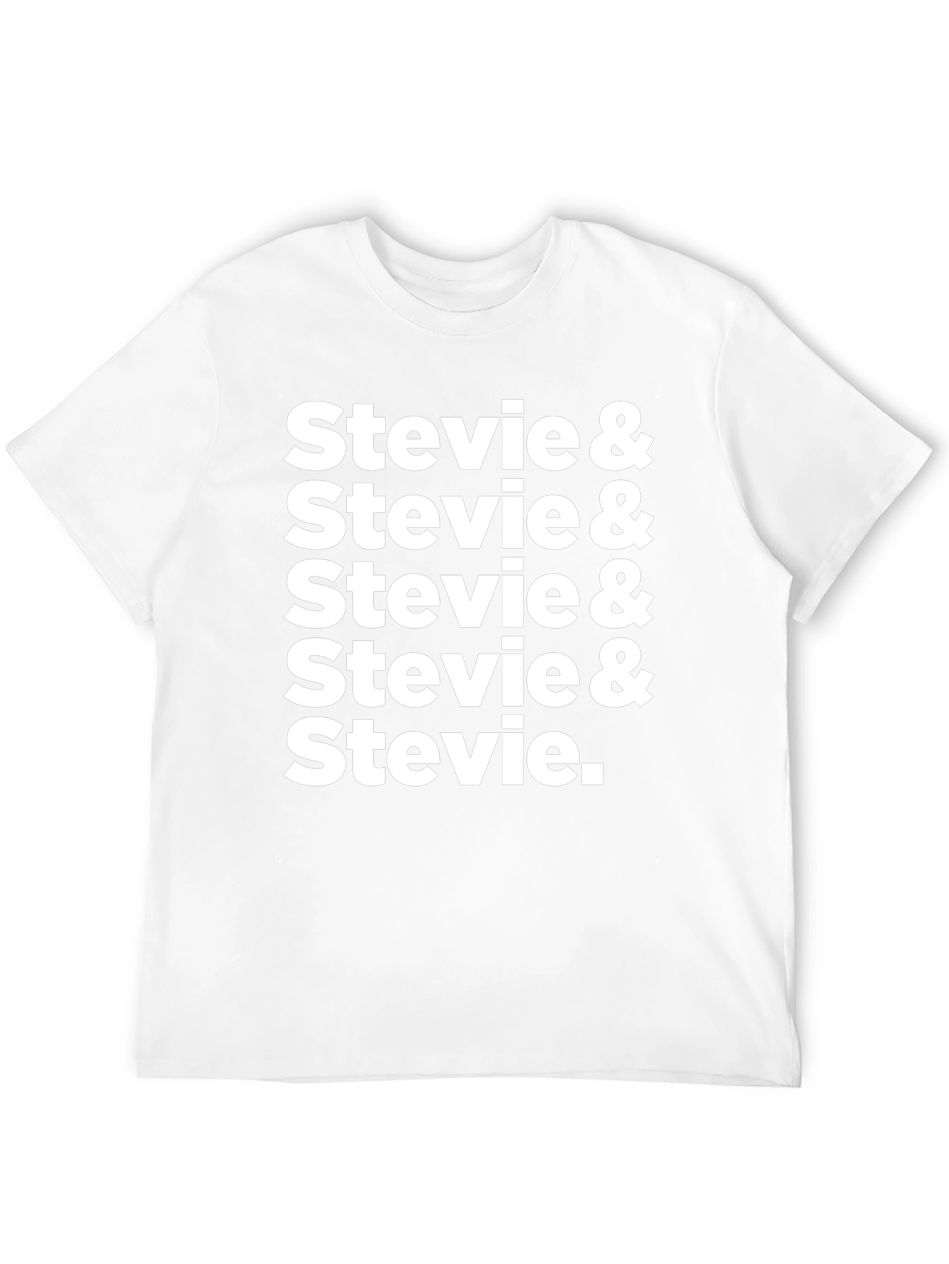 Stevie & Black T-Shirt