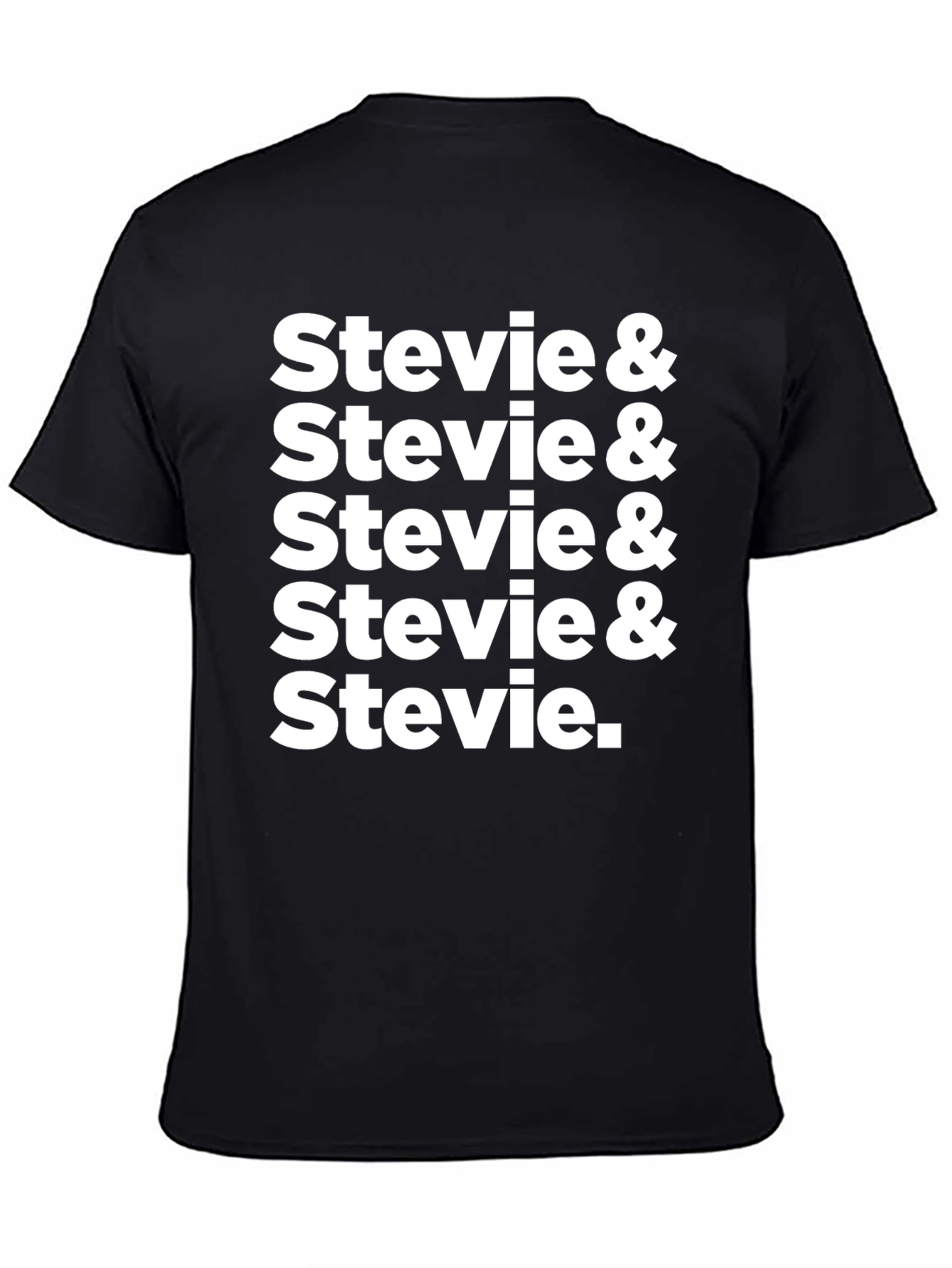 Stevie & Black T-Shirt