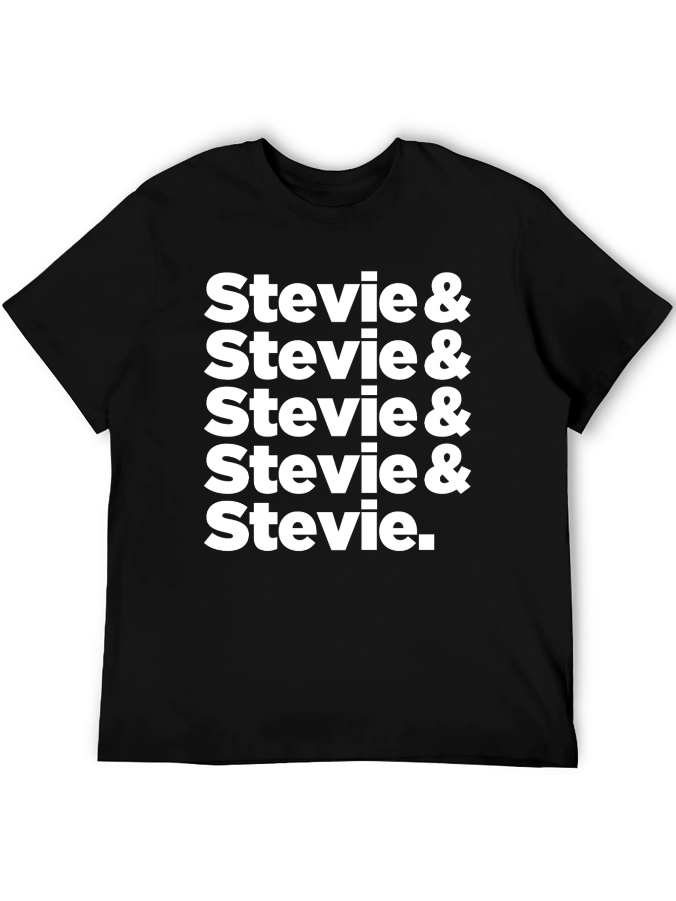 Stevie & Black T-Shirt