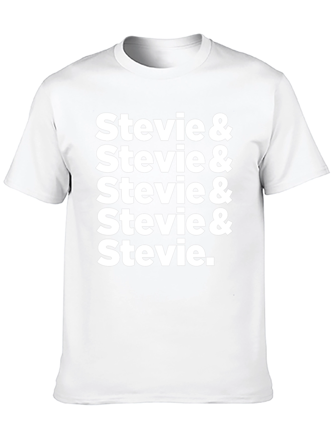 Stevie & Black T-Shirt