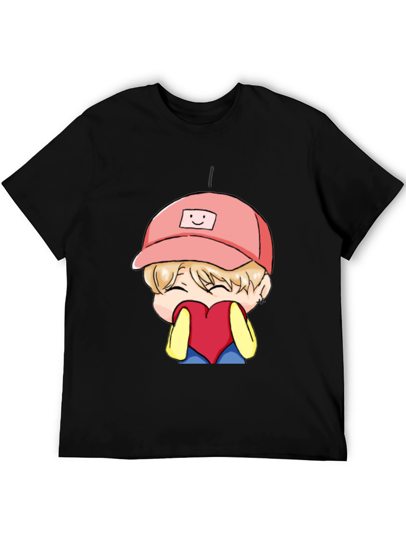Cute Cartoon Graphic T-Shirt - Express Your Fun Side!