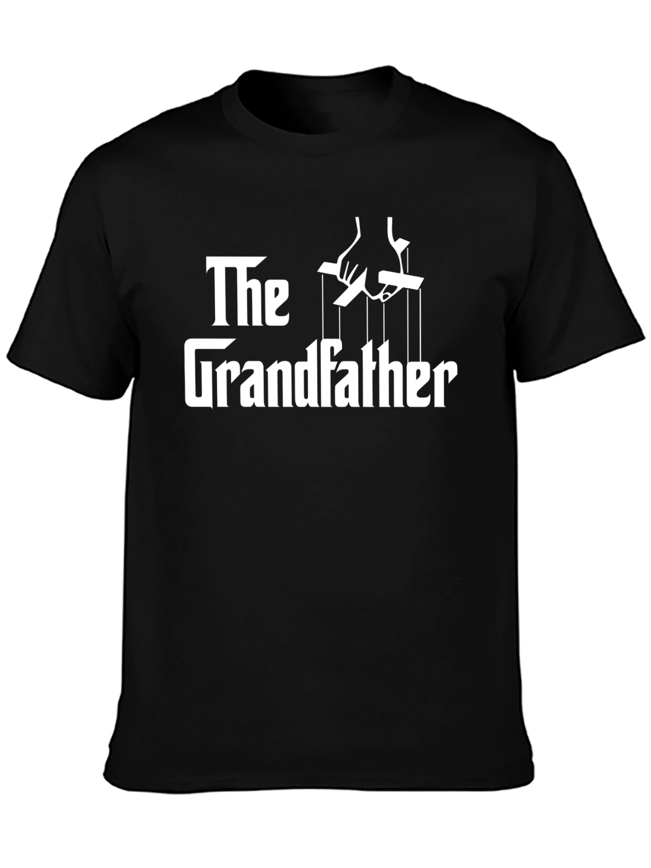The Grandfather T-Shirt - Godfather Parody