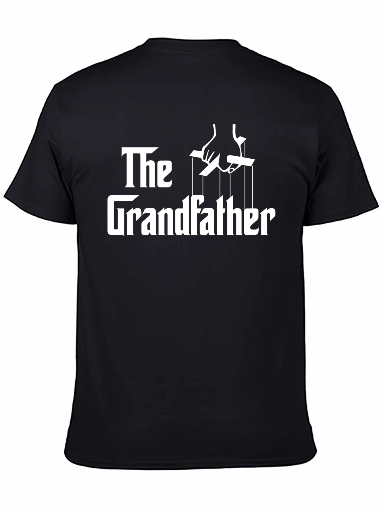 The Grandfather T-Shirt - Godfather Parody