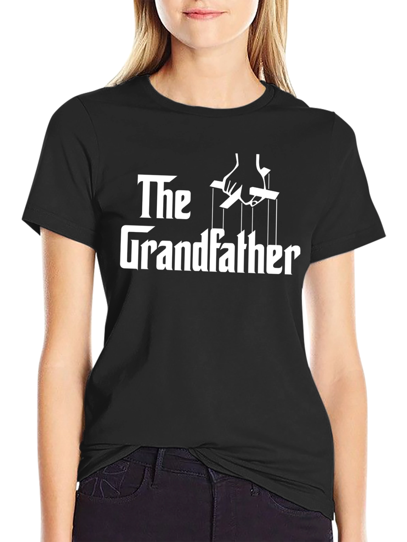 The Grandfather T-Shirt - Godfather Parody