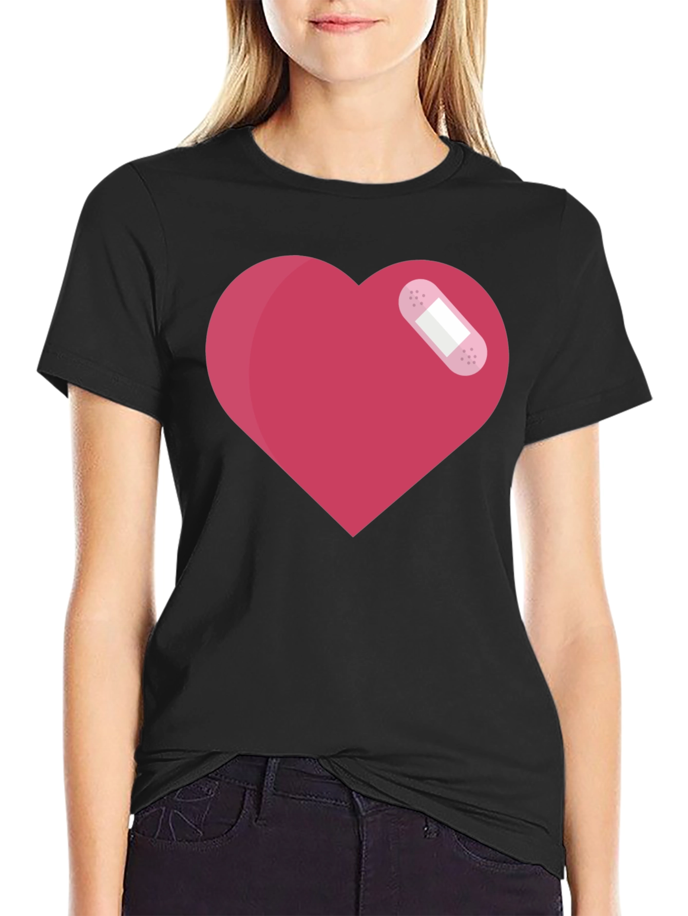 Broken Heart T-Shirt