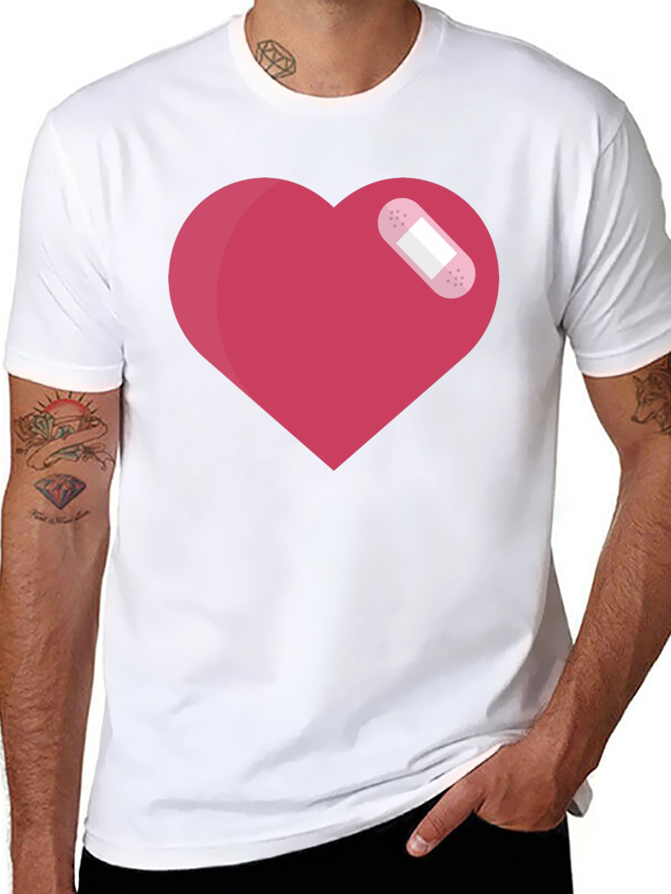 Broken Heart T-Shirt