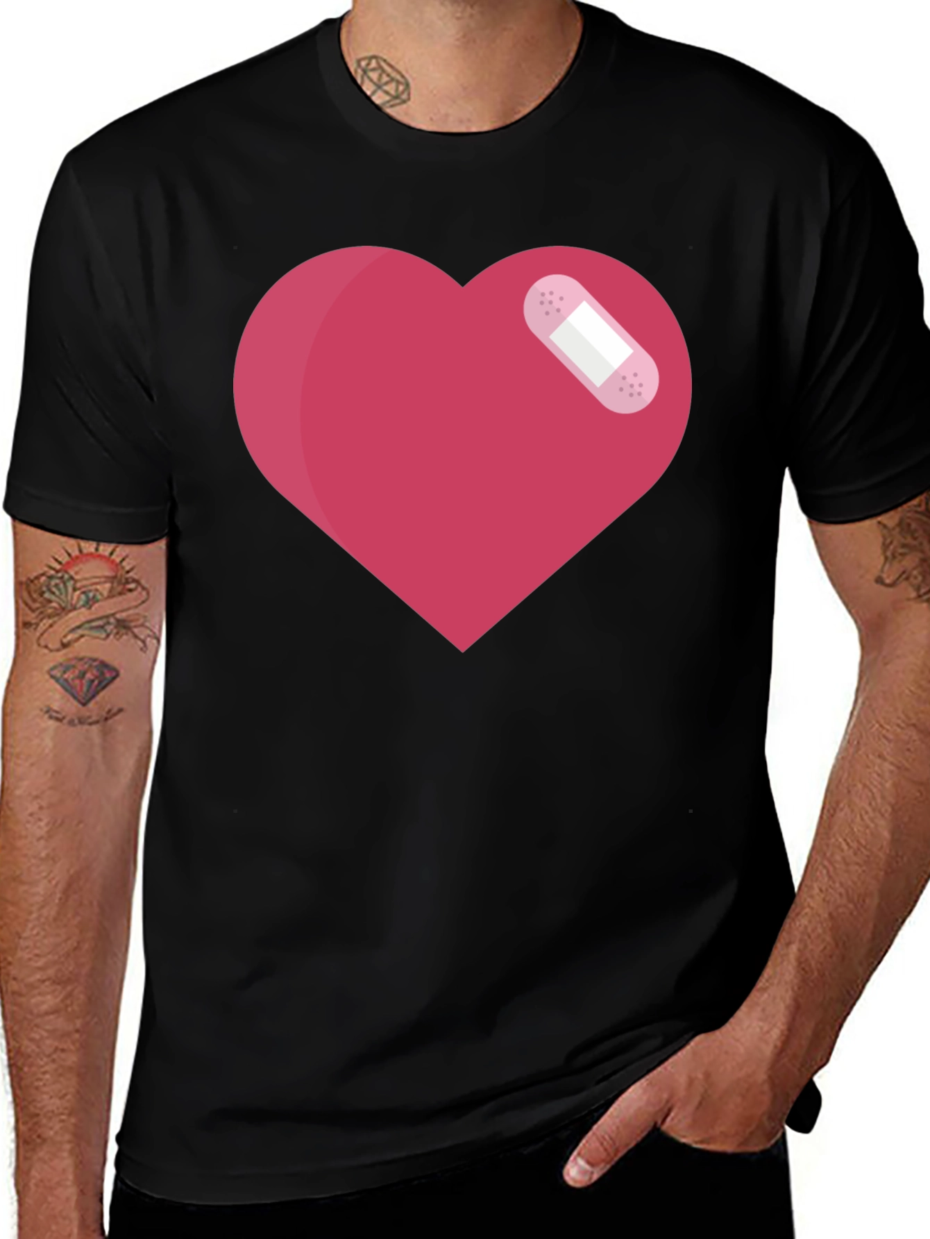 Broken Heart T-Shirt