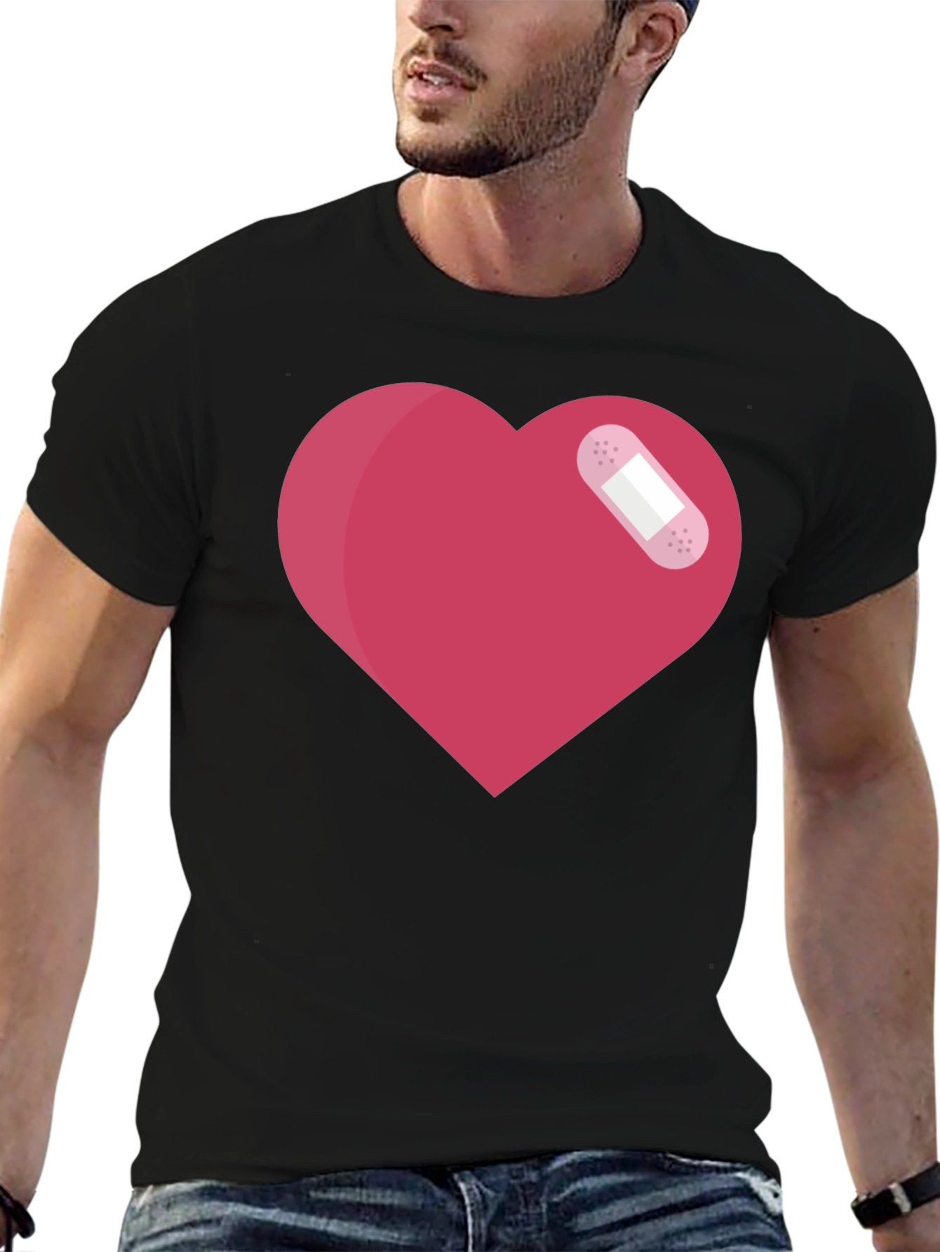 Broken Heart T-Shirt