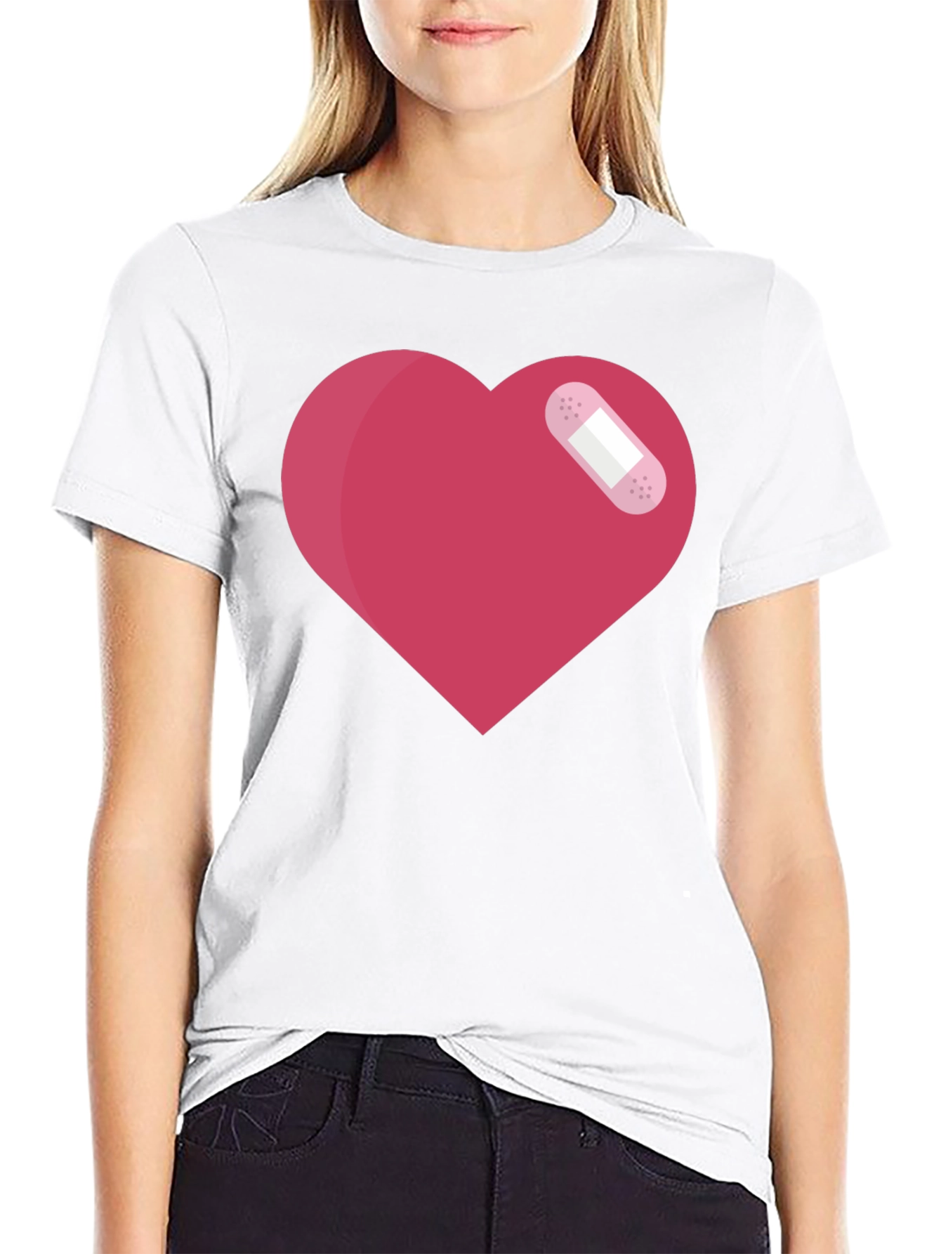Broken Heart T-Shirt