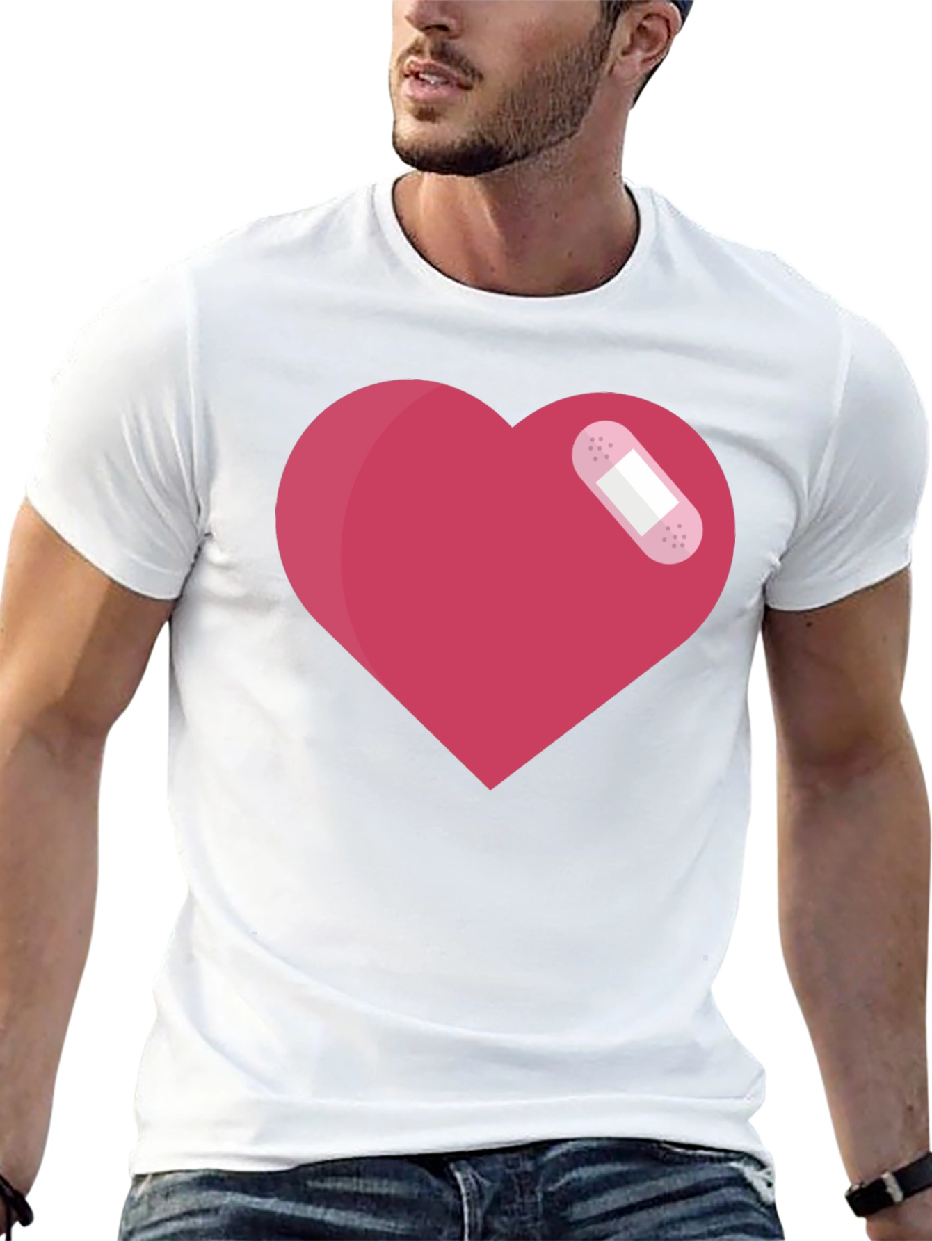 Broken Heart T-Shirt