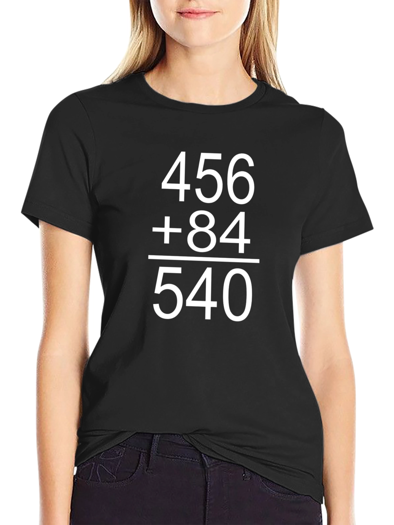 Math Equation T-Shirt - Funny Calculation Tee