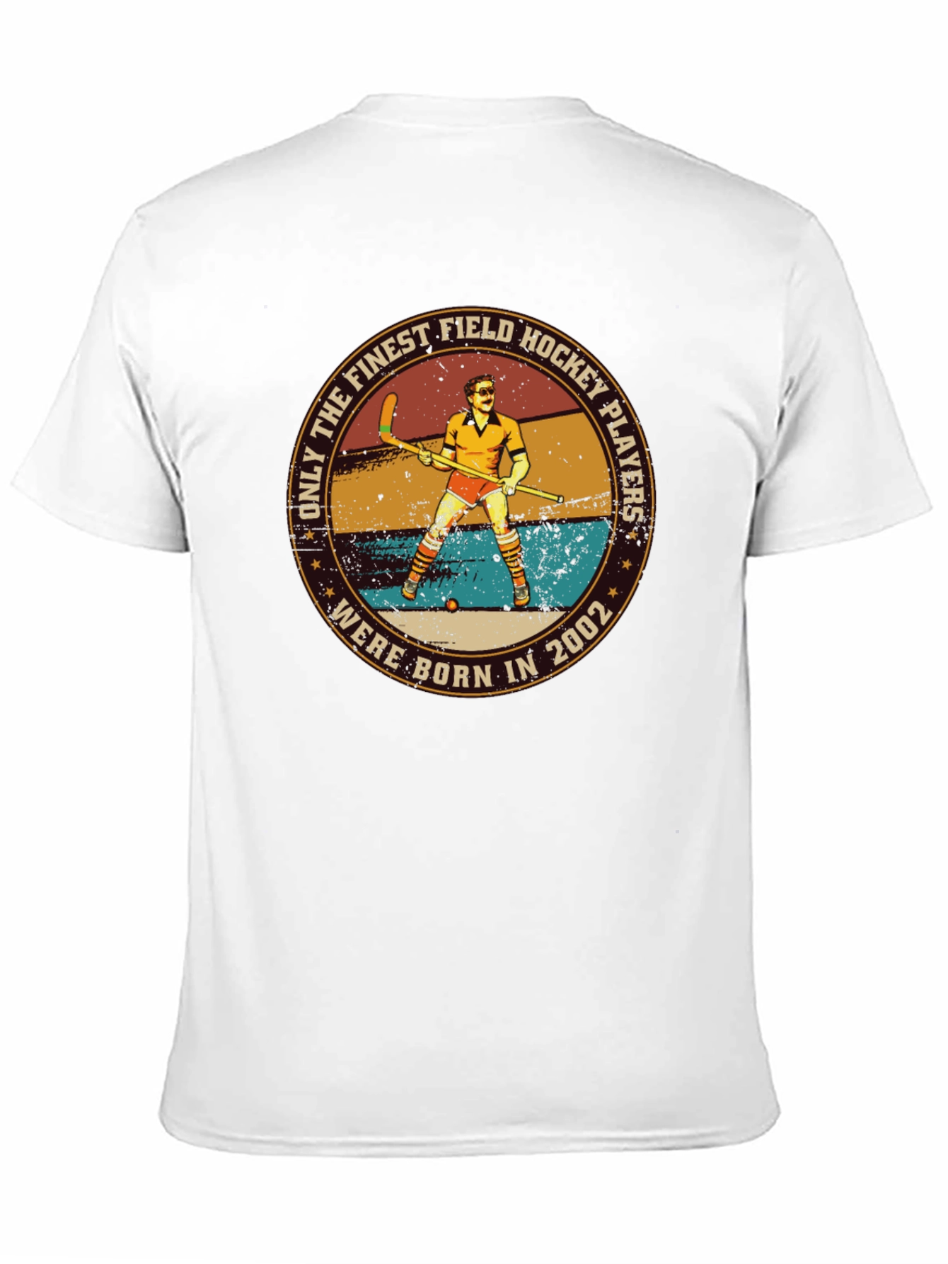 Finest Field Hockey Players Born in 2002 T-Shirt