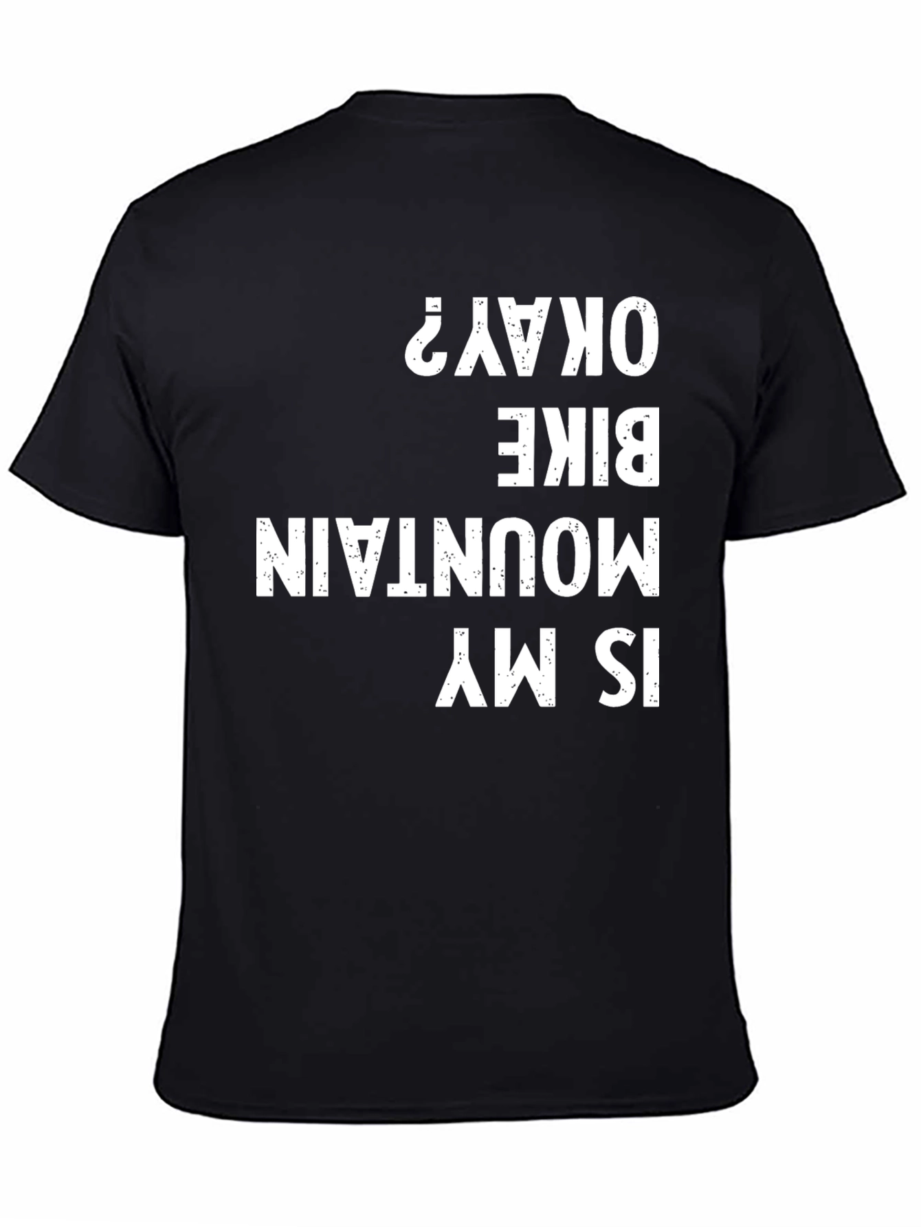 Mountain Bike Okay T-Shirt