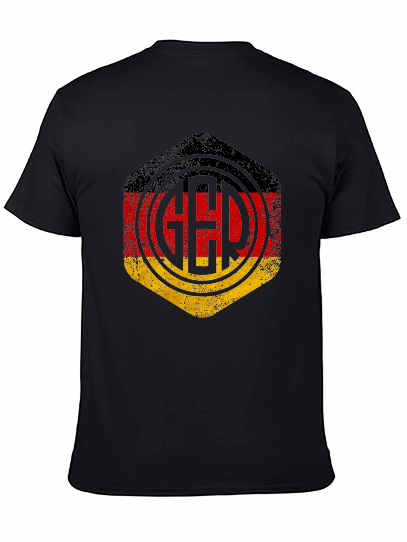 Germany Flag Emblem T-Shirt
