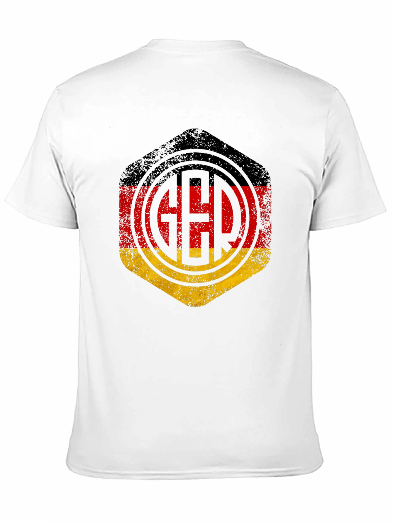 Germany Flag Emblem T-Shirt