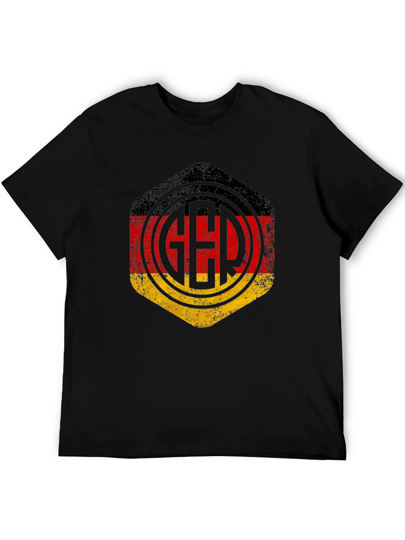 Germany Flag Emblem T-Shirt