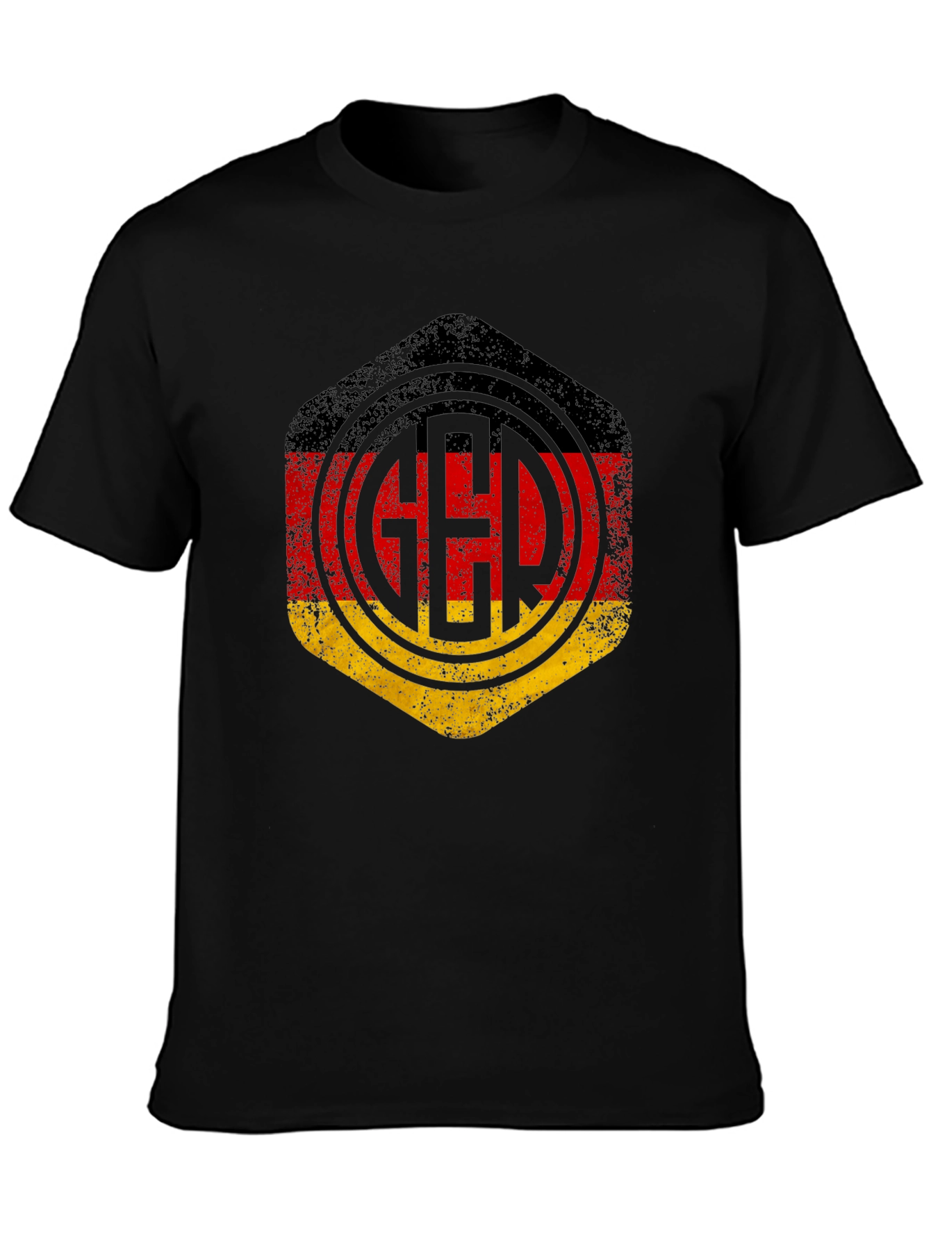 Germany Flag Emblem T-Shirt