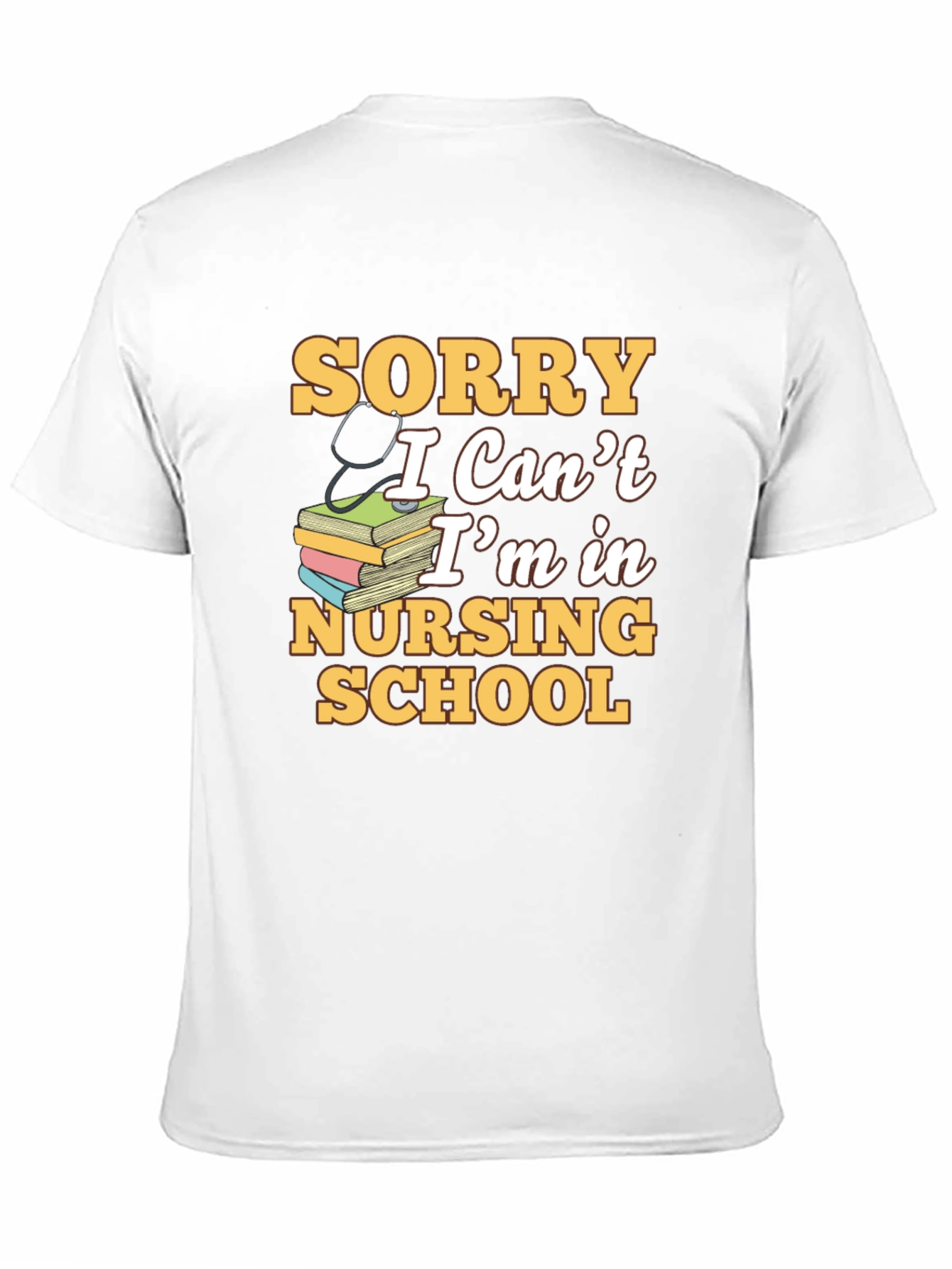 Nursing School T-Shirt