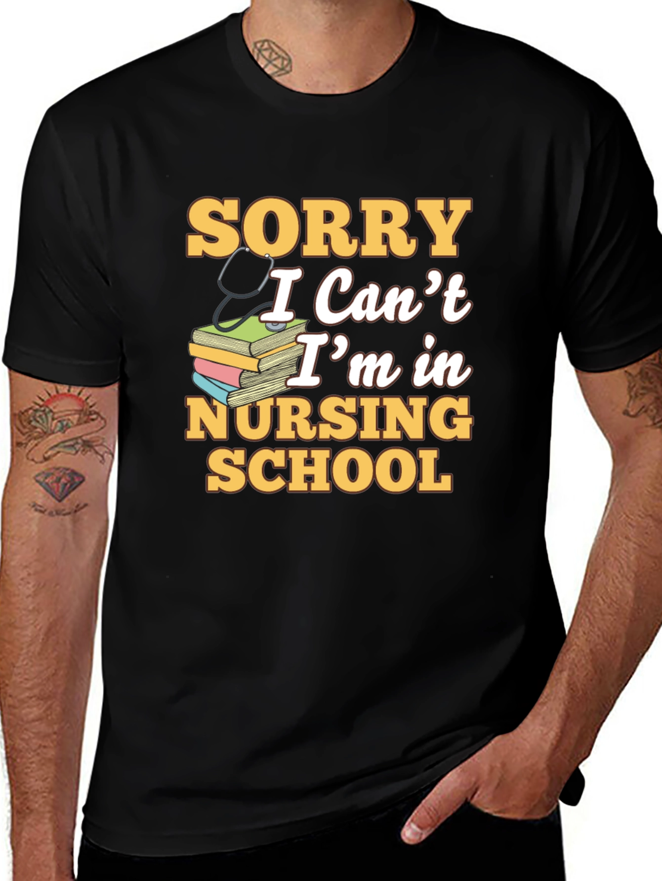 Nursing School T-Shirt